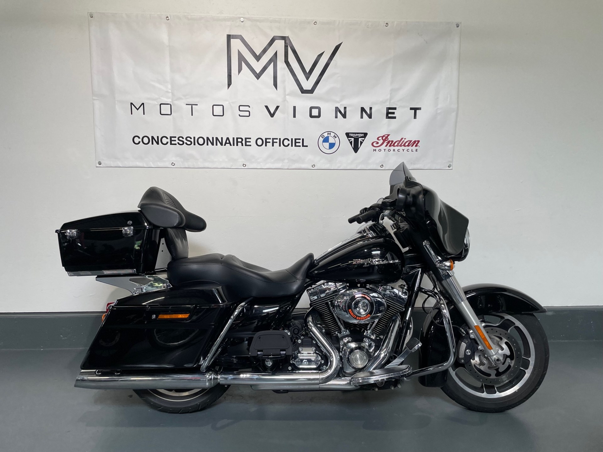 HARLEY-DAVIDSON FLHX 1584 Street Glide-image-0