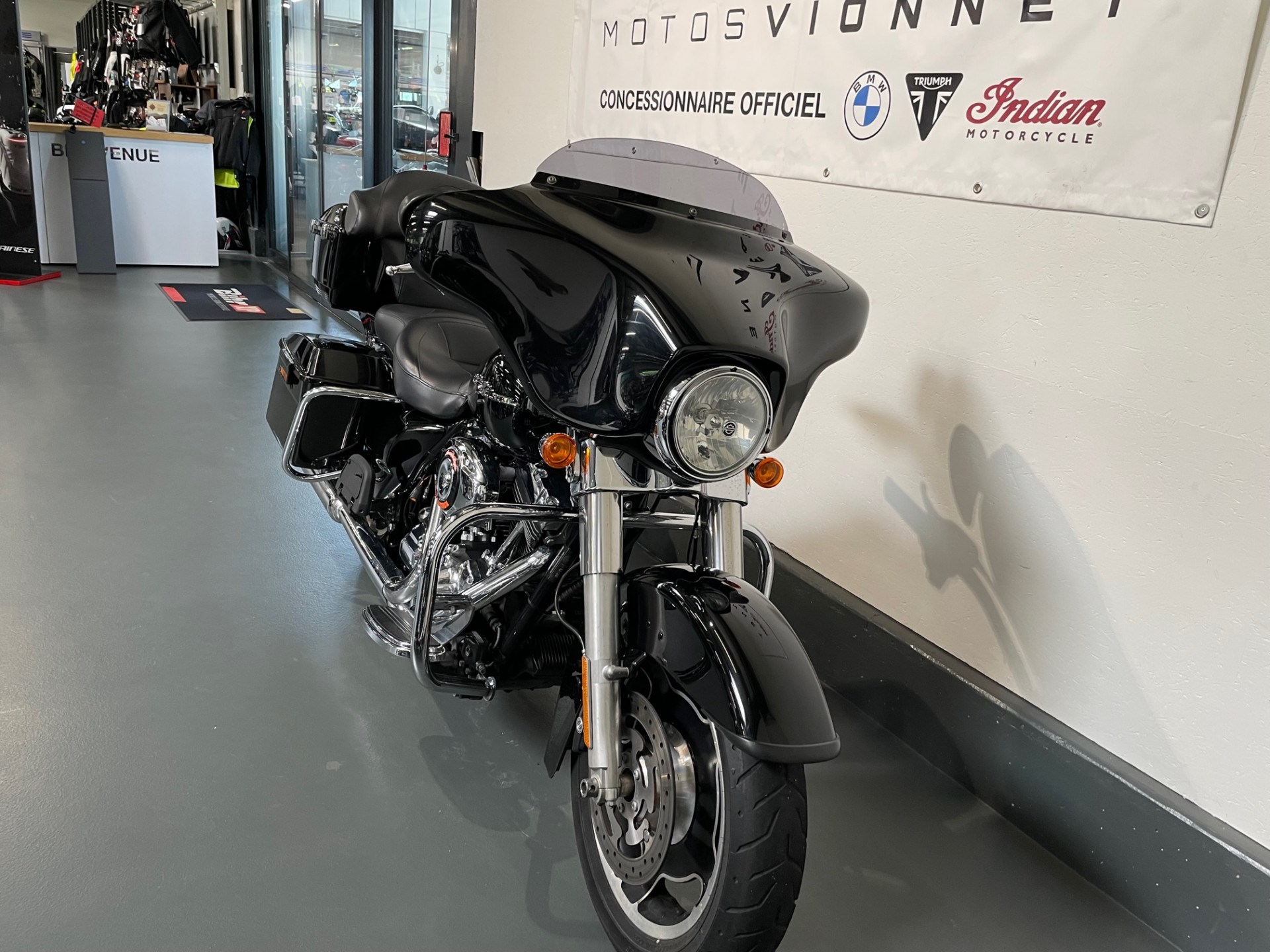 HARLEY-DAVIDSON FLHX 1584 Street Glide-image-1