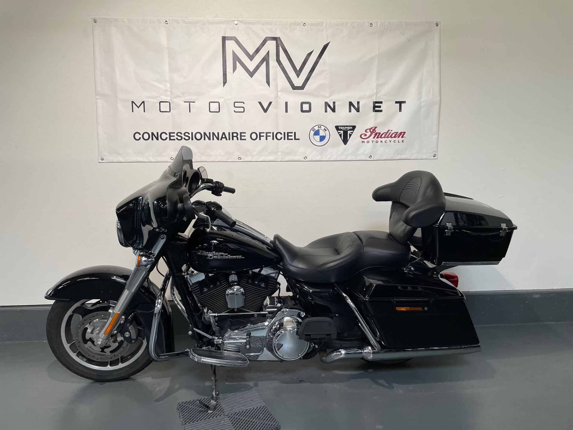 HARLEY-DAVIDSON FLHX 1584 Street Glide-image-3