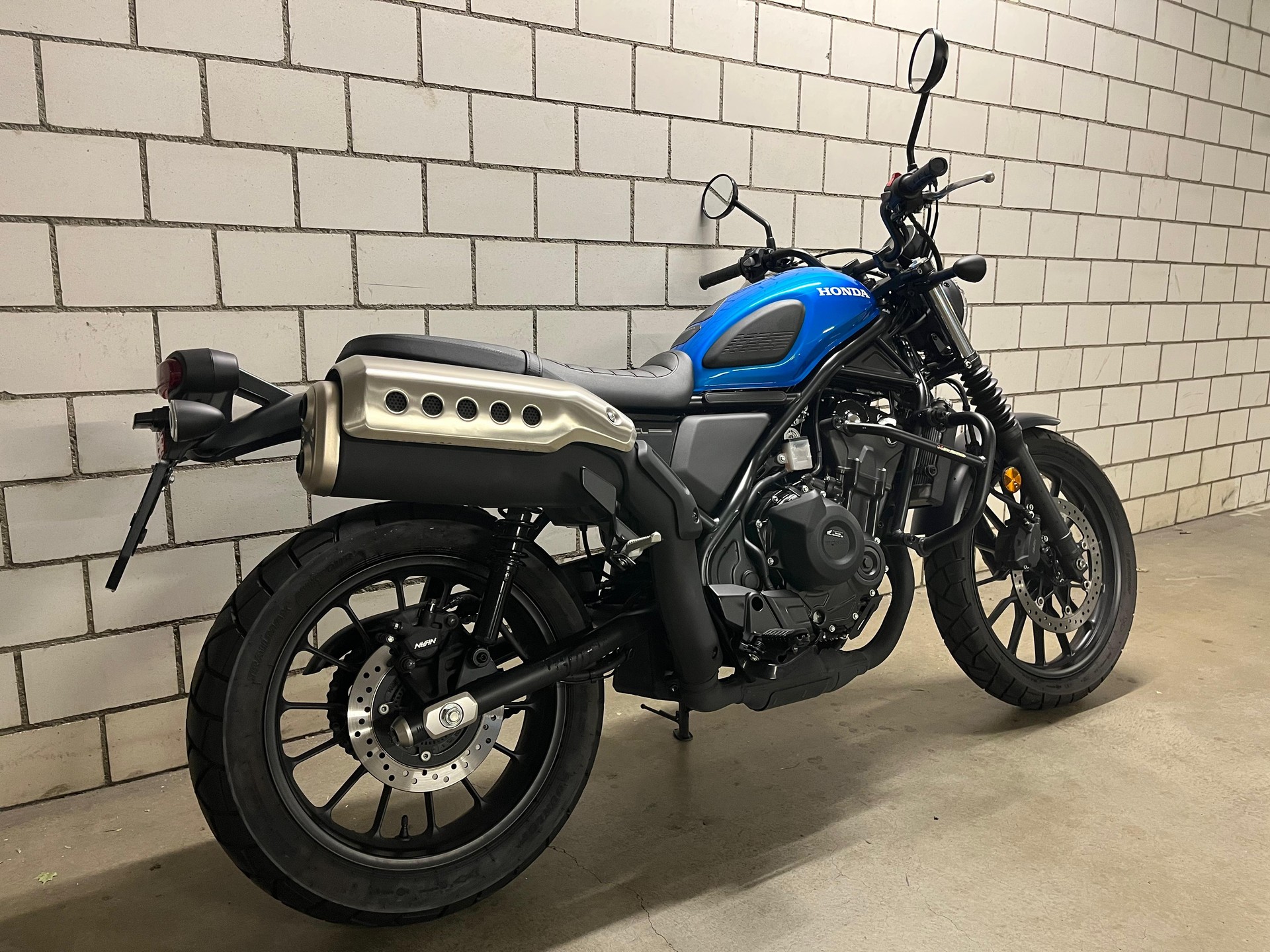 HONDA CL 500-image-2