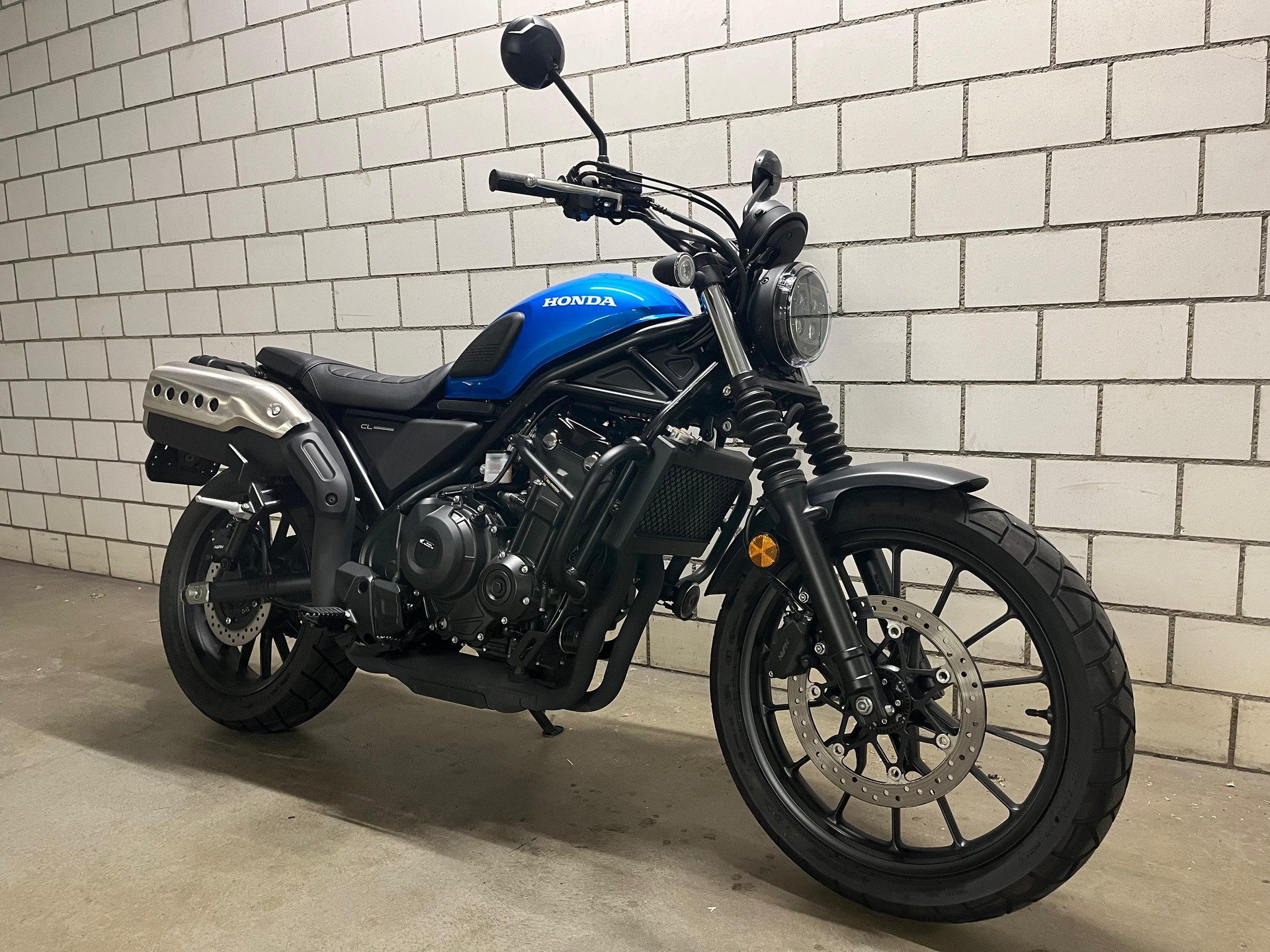 HONDA CL 500-image-0