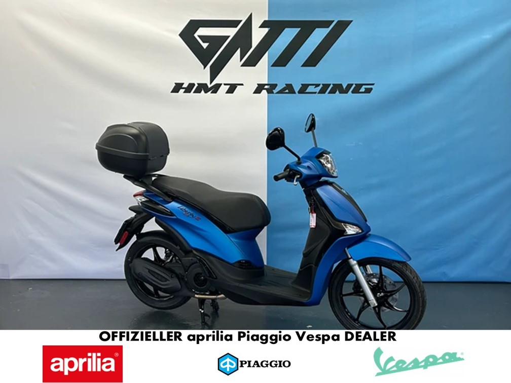 PIAGGIO Liberty 125 Sport