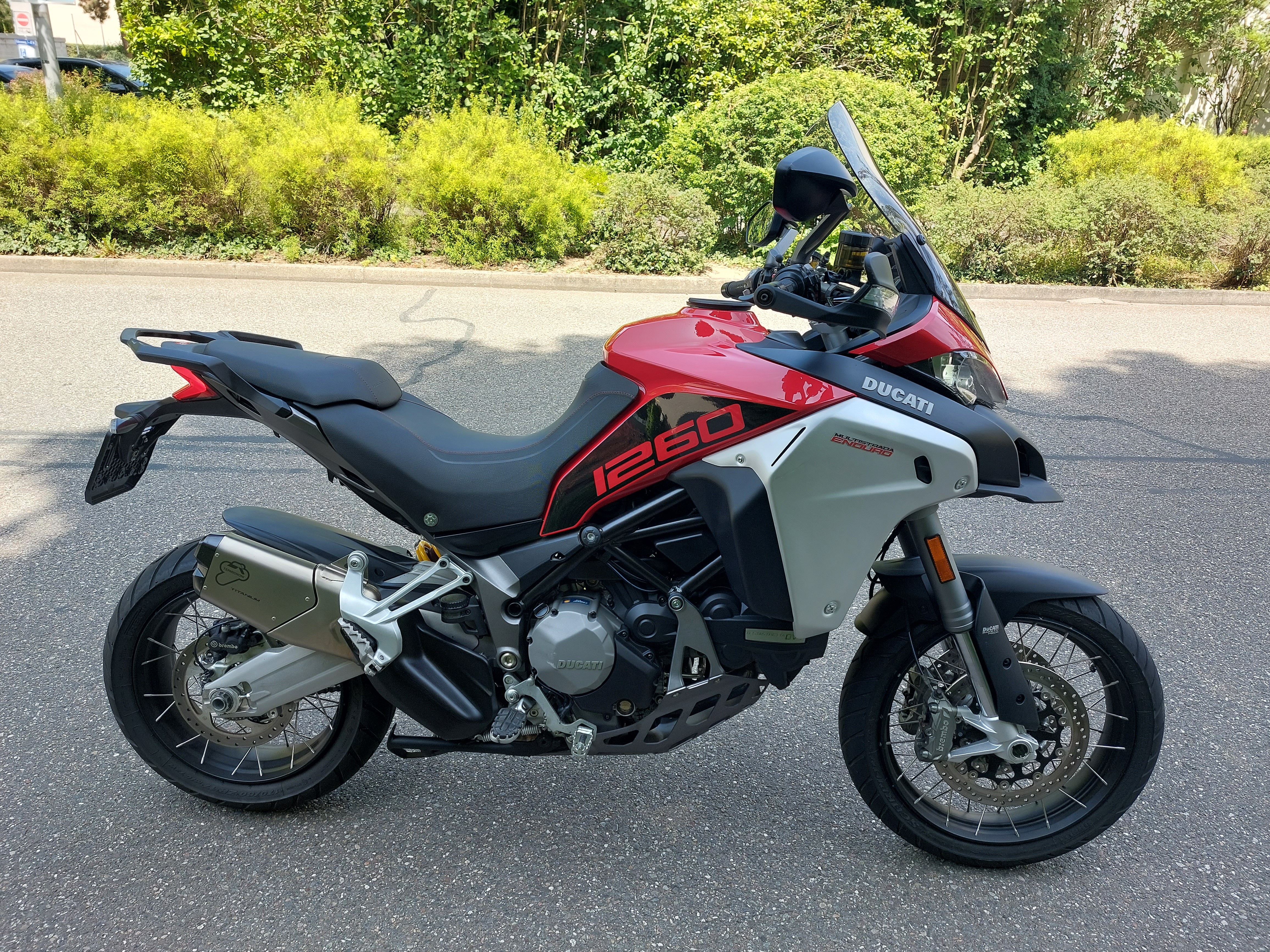 Multistrada 1260s Multistrada 1260 Prezzo Grand Tour Multistrada