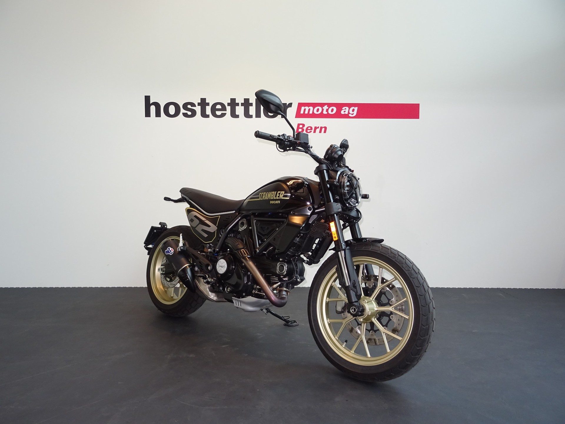 DUCATI SCRAMBLER 803 acquistare un veicolo usato MotoScout24