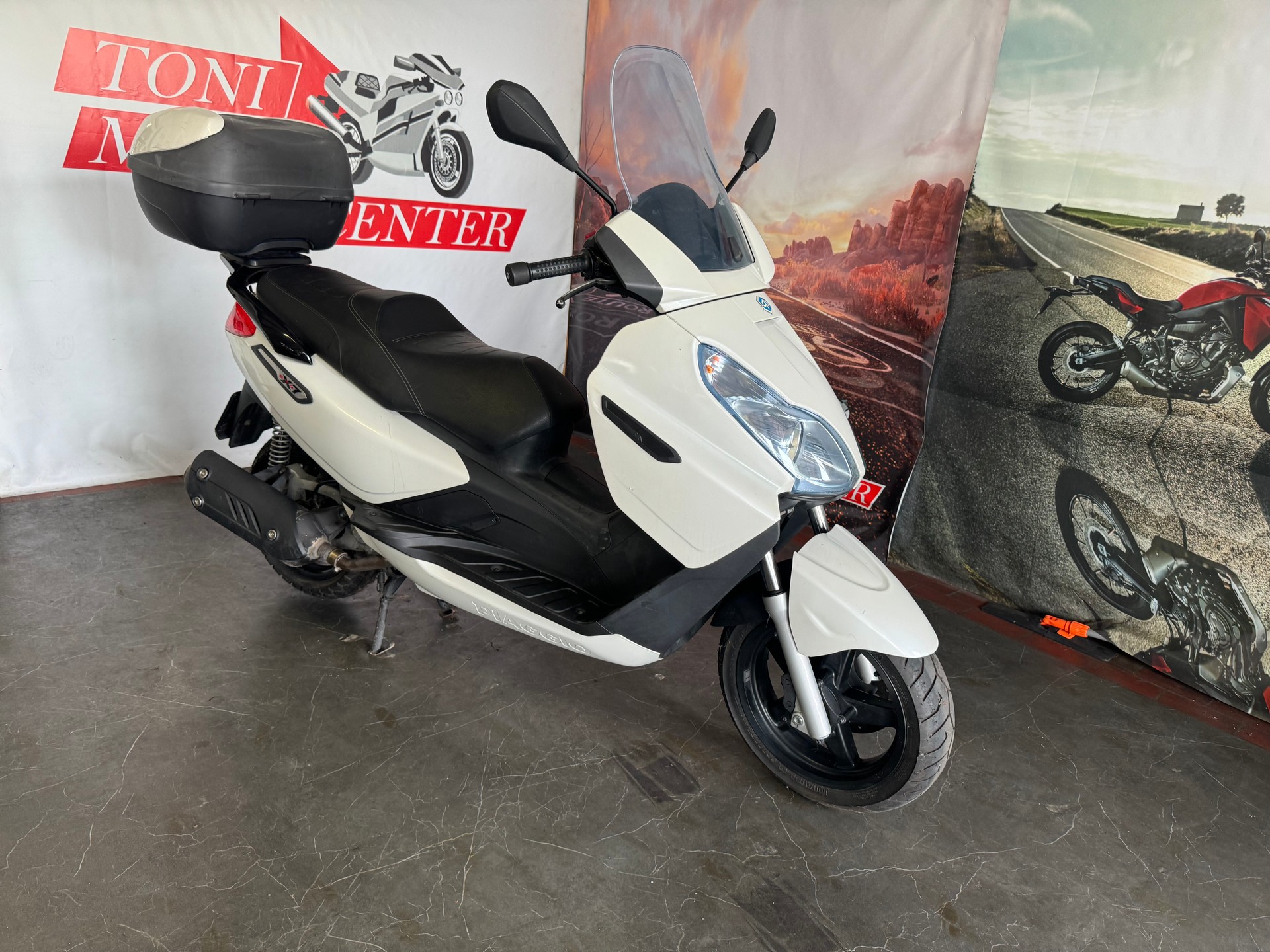 PIAGGIO X7 300 i.e.