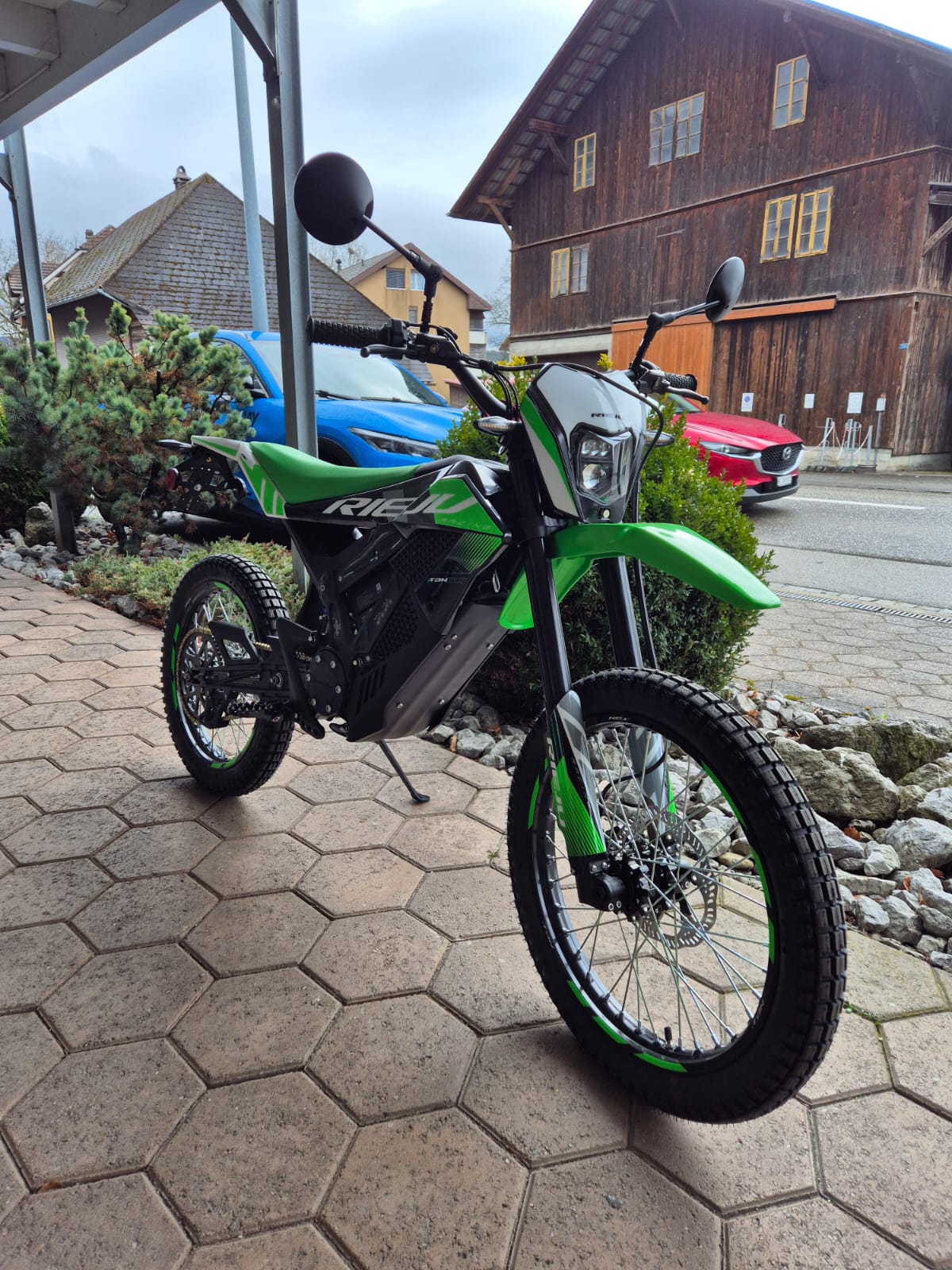 RIEJU E-Tango Enduro-image-4