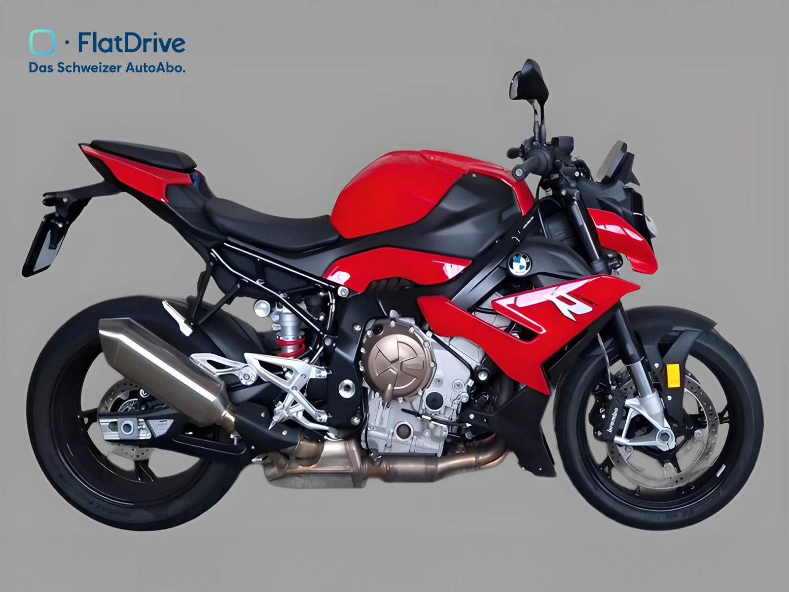 BMW S 1000 R
