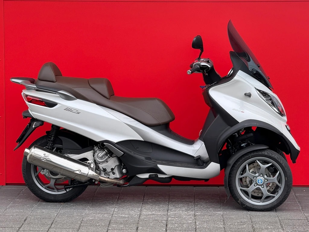PIAGGIO MP3 acheter un véhicule d'occasion MotoScout24