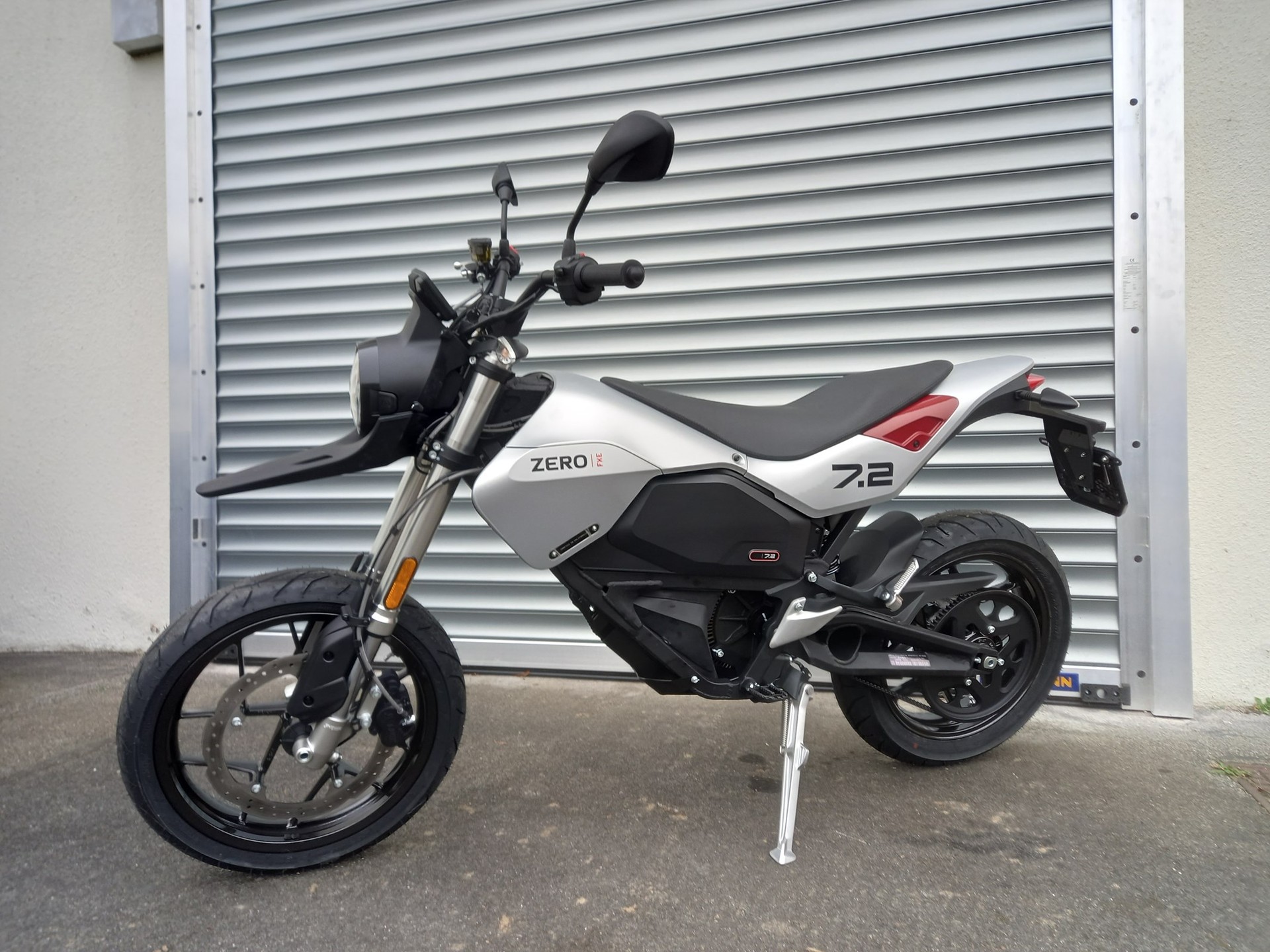 ZERO FXE ZF 7.2