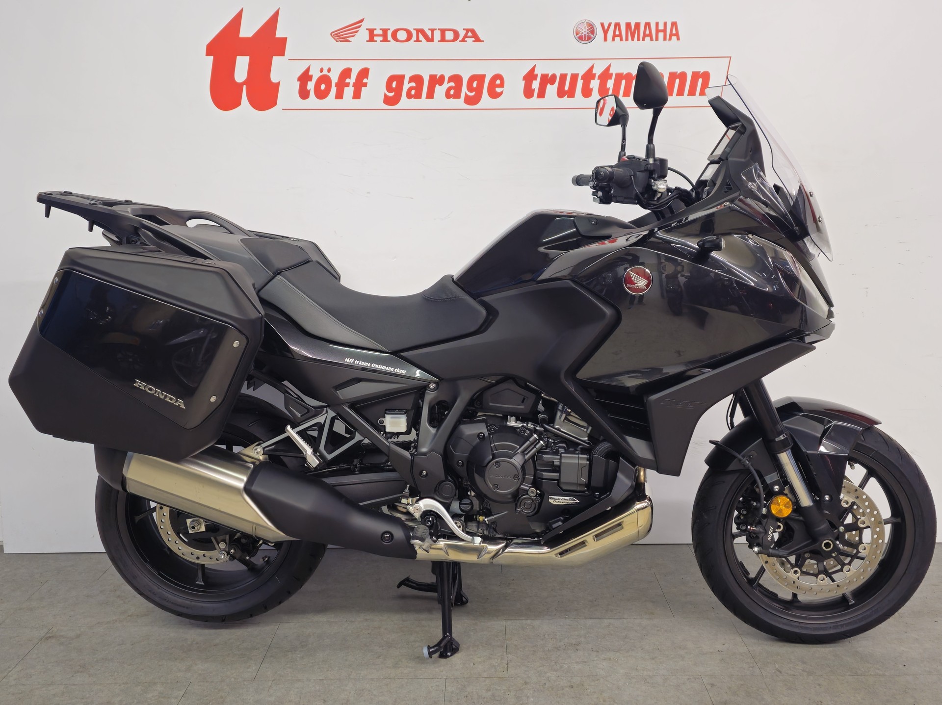 HONDA NT 1100 DCT