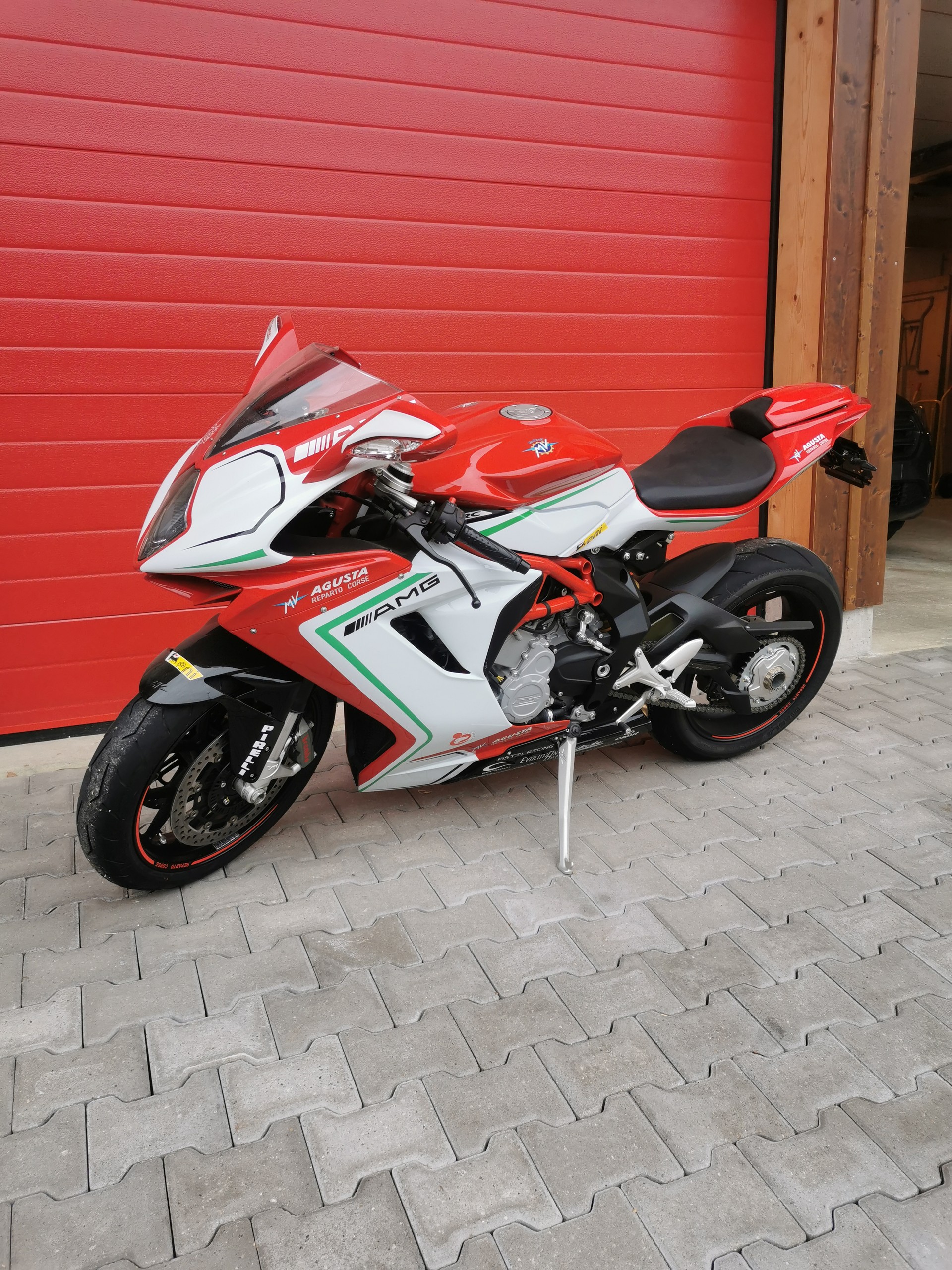 MV AGUSTA F3-Serie