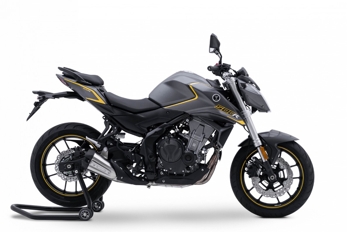 VOGE 525 R