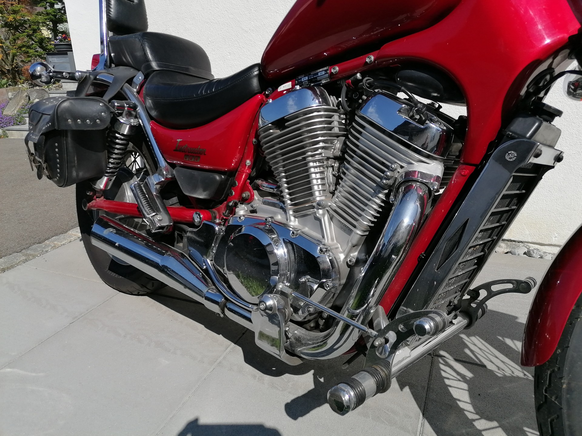 SUZUKI VS 800 Intruder GLP