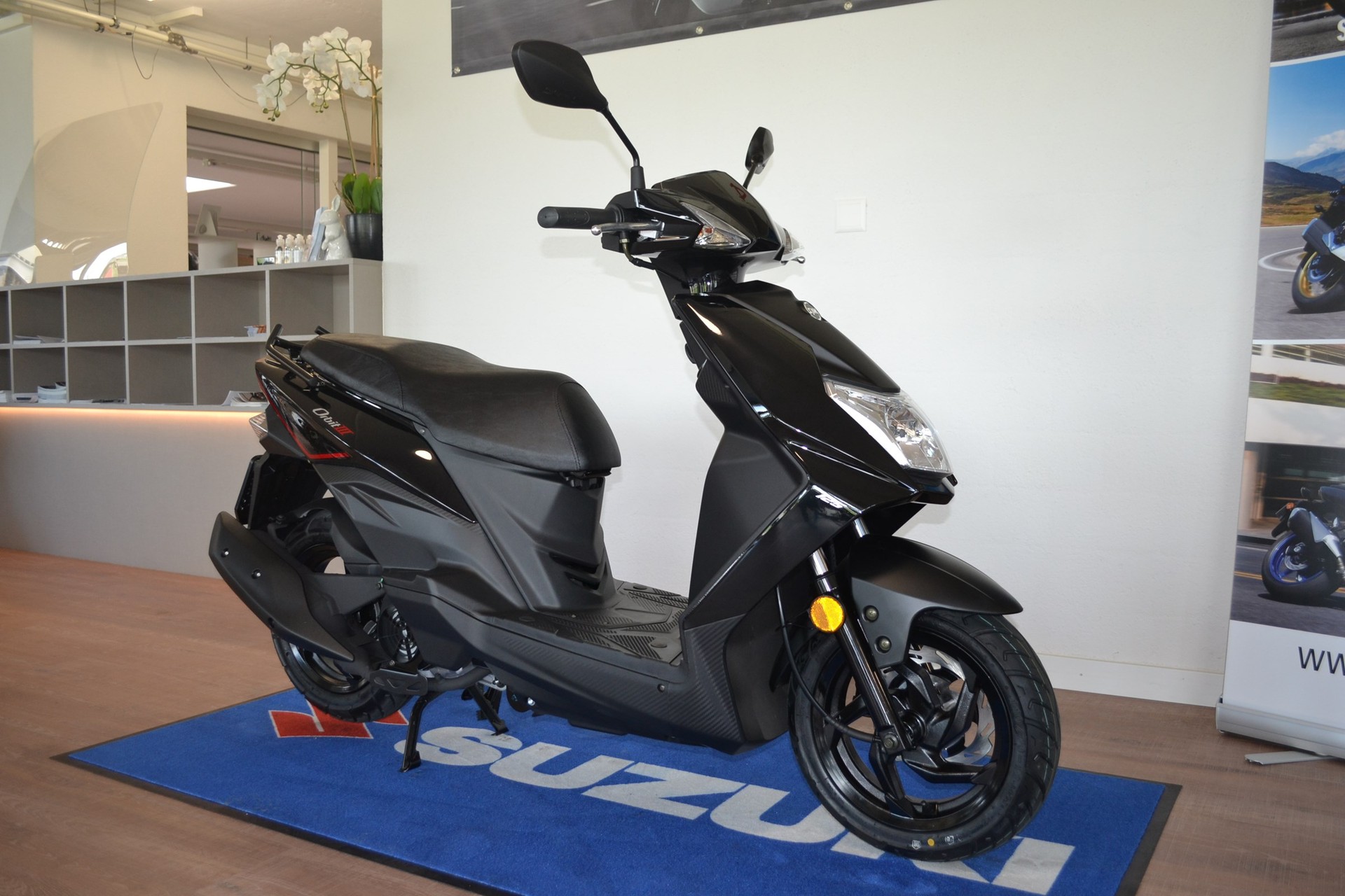 SYM Orbit III 125 CBS / Euro 5-showroom-element-1