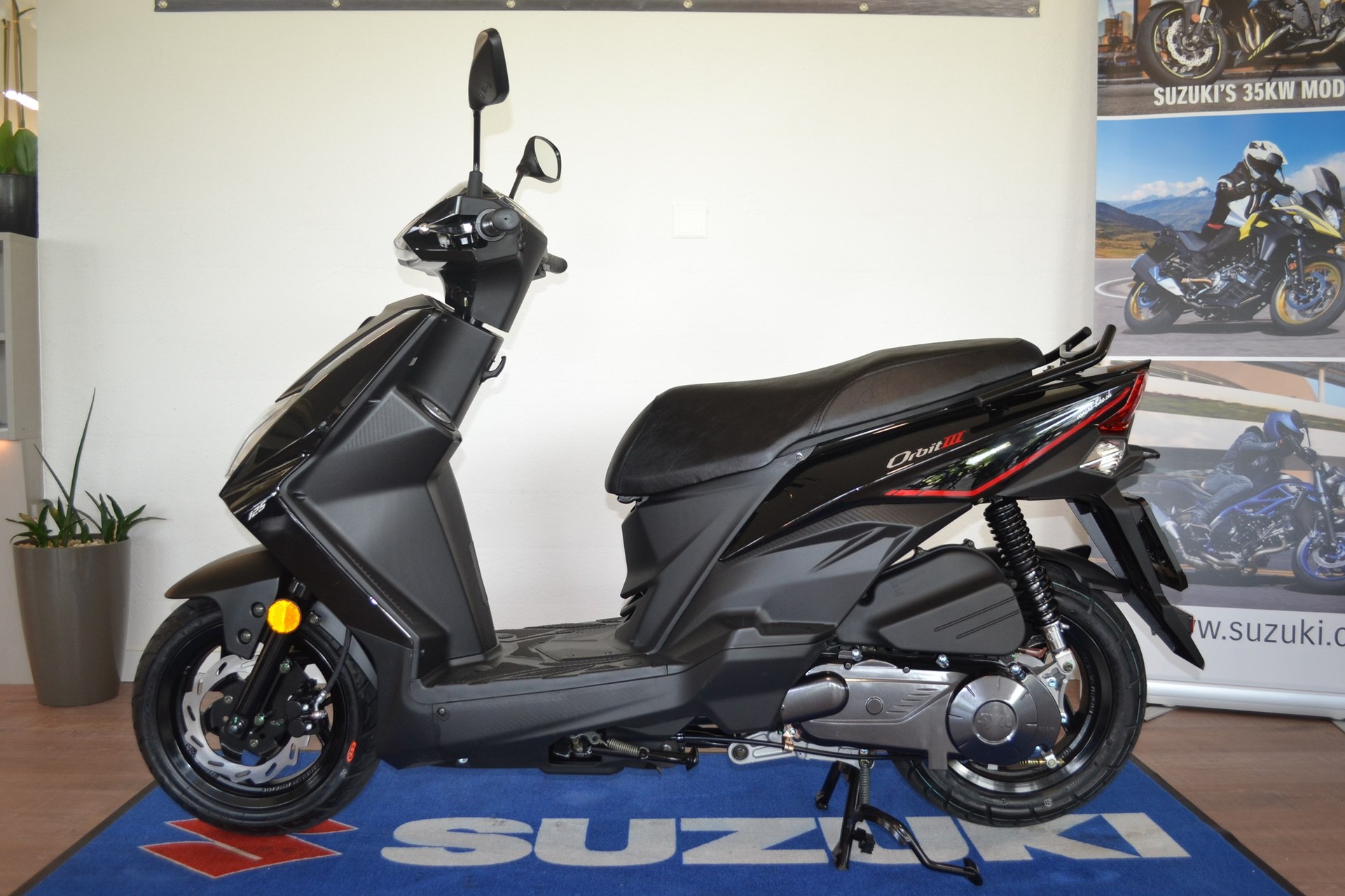 SYM Orbit III 125 CBS / Euro 5-showroom-element-3