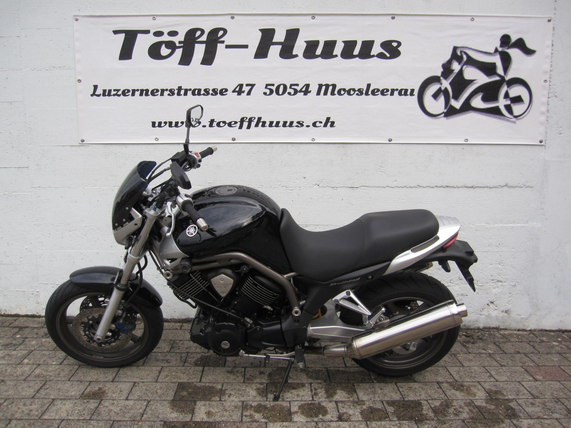 YAMAHA BT 1100 Bulldog-showroom-element-2