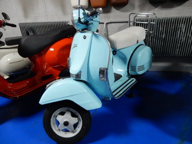 LML Star Deluxe 125 4T CVT