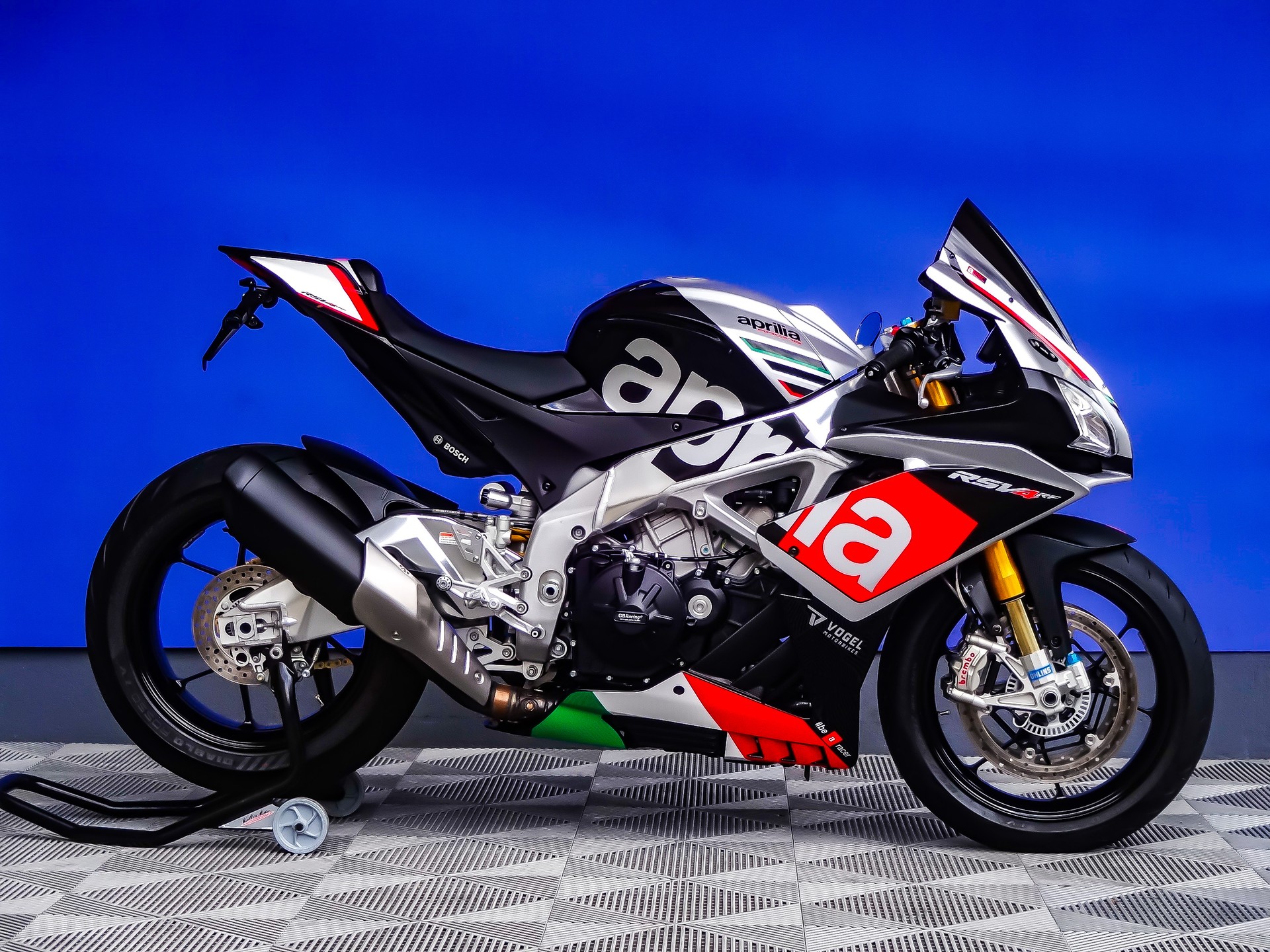 APRILIA RSV4 RF