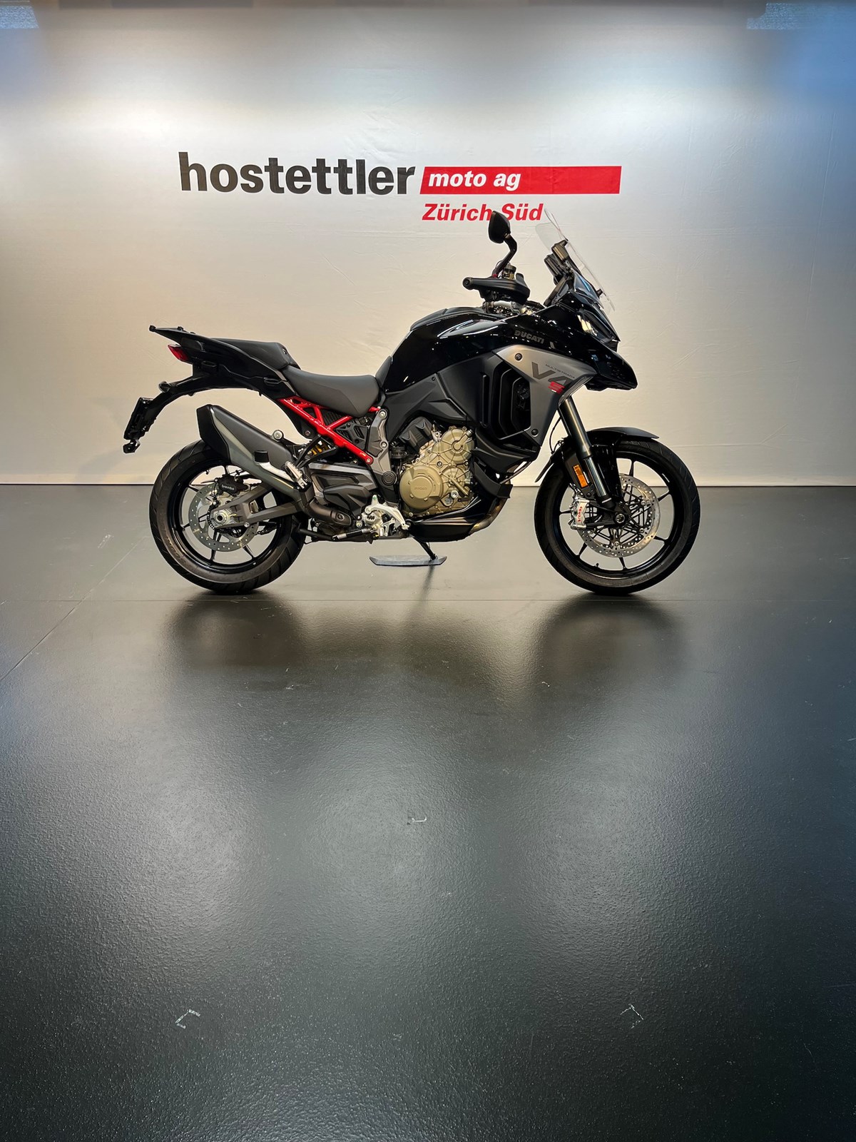 DUCATI MULTISTRADA 1160 Sport Travel & Radar