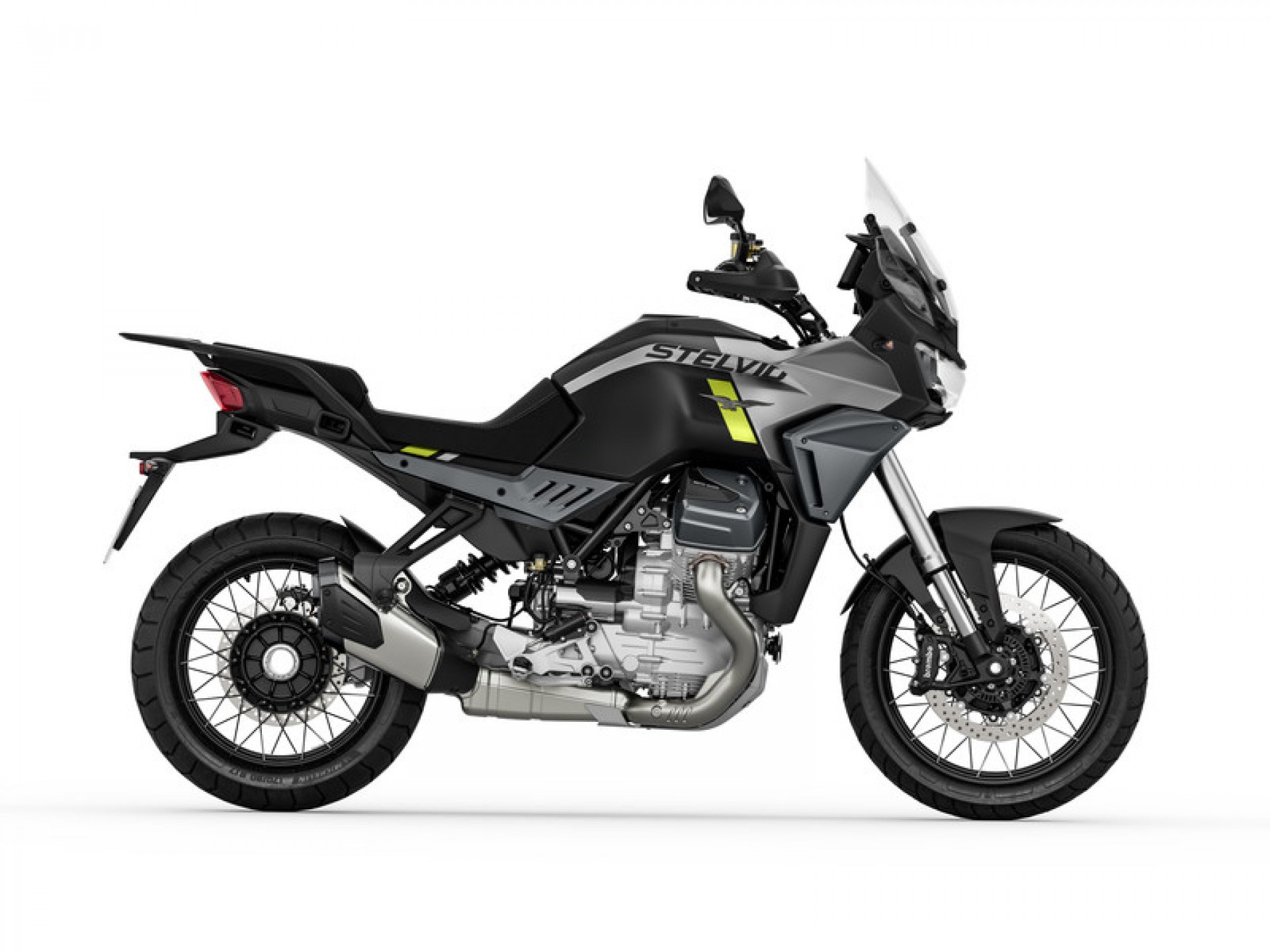 MOTO GUZZI Stelvio