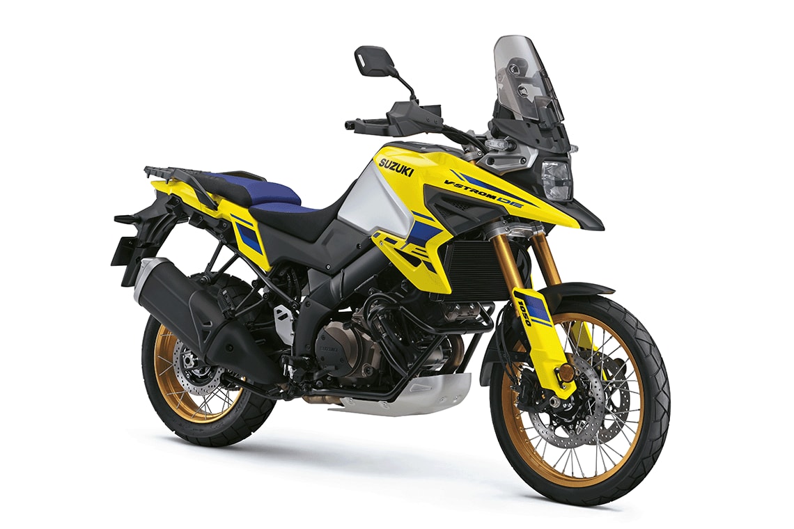 SUZUKI DL 1050 DE