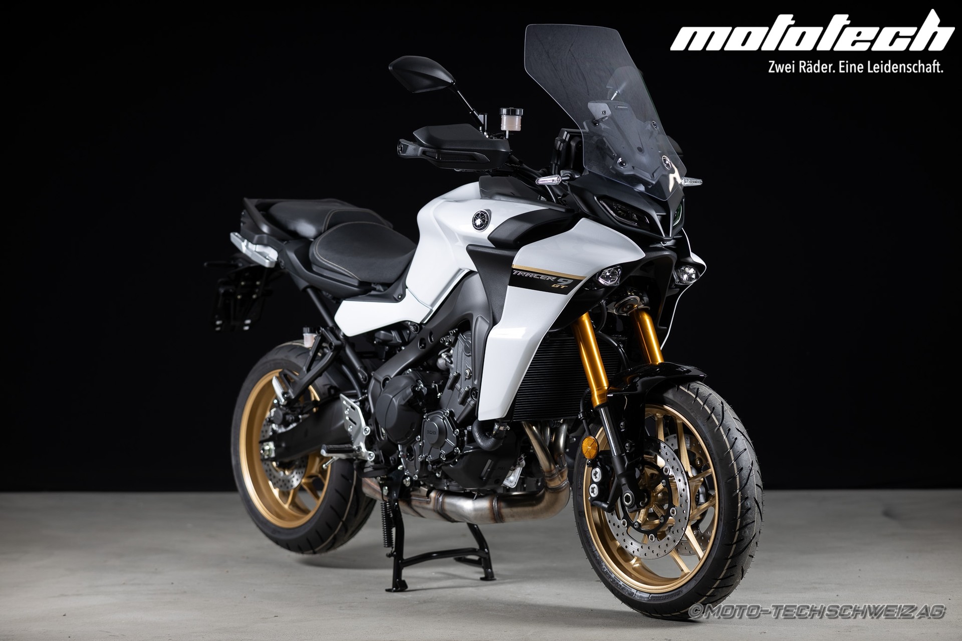 YAMAHA Tracer 9 GT