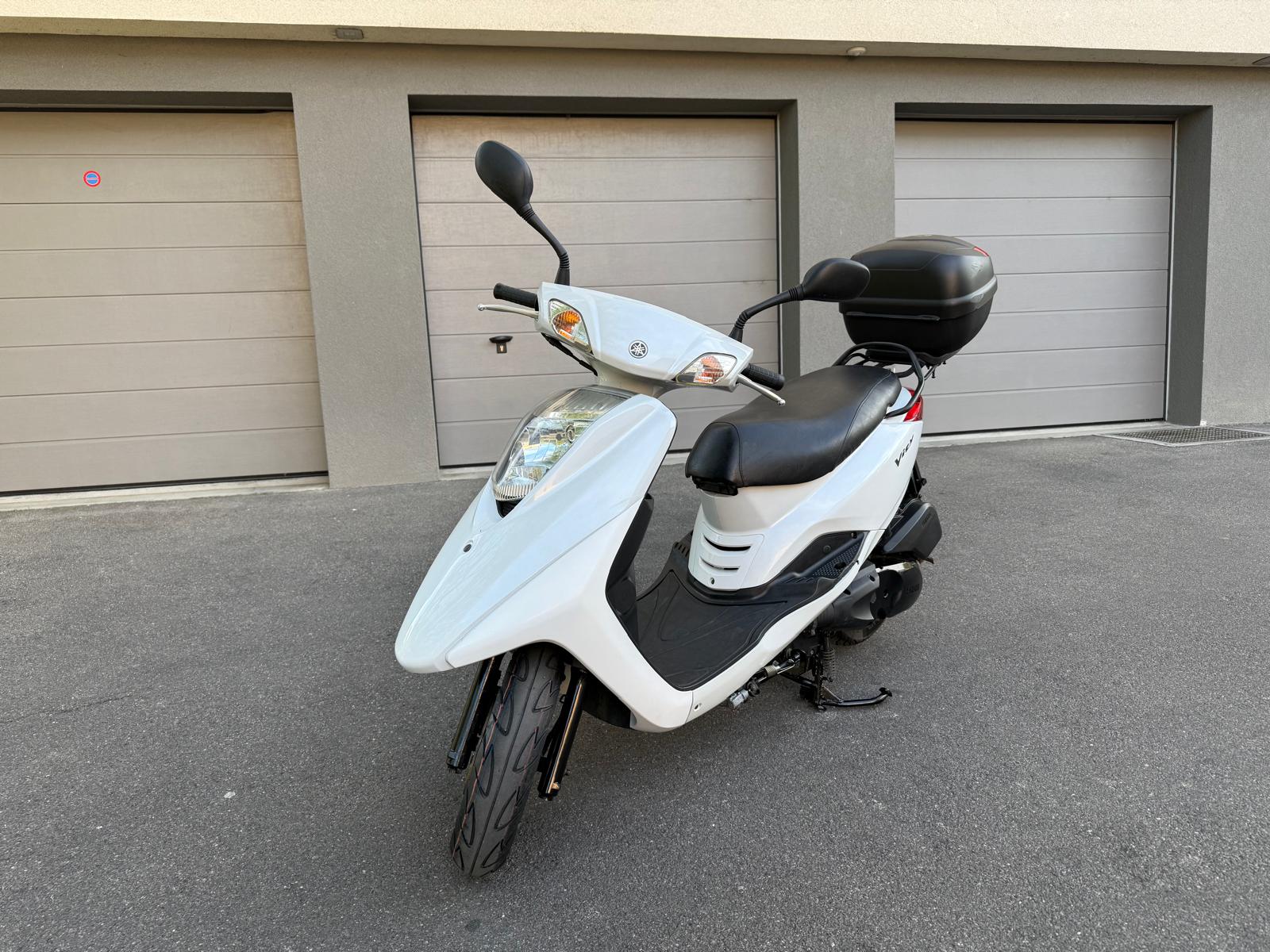 YAMAHA Vity XC 125 E