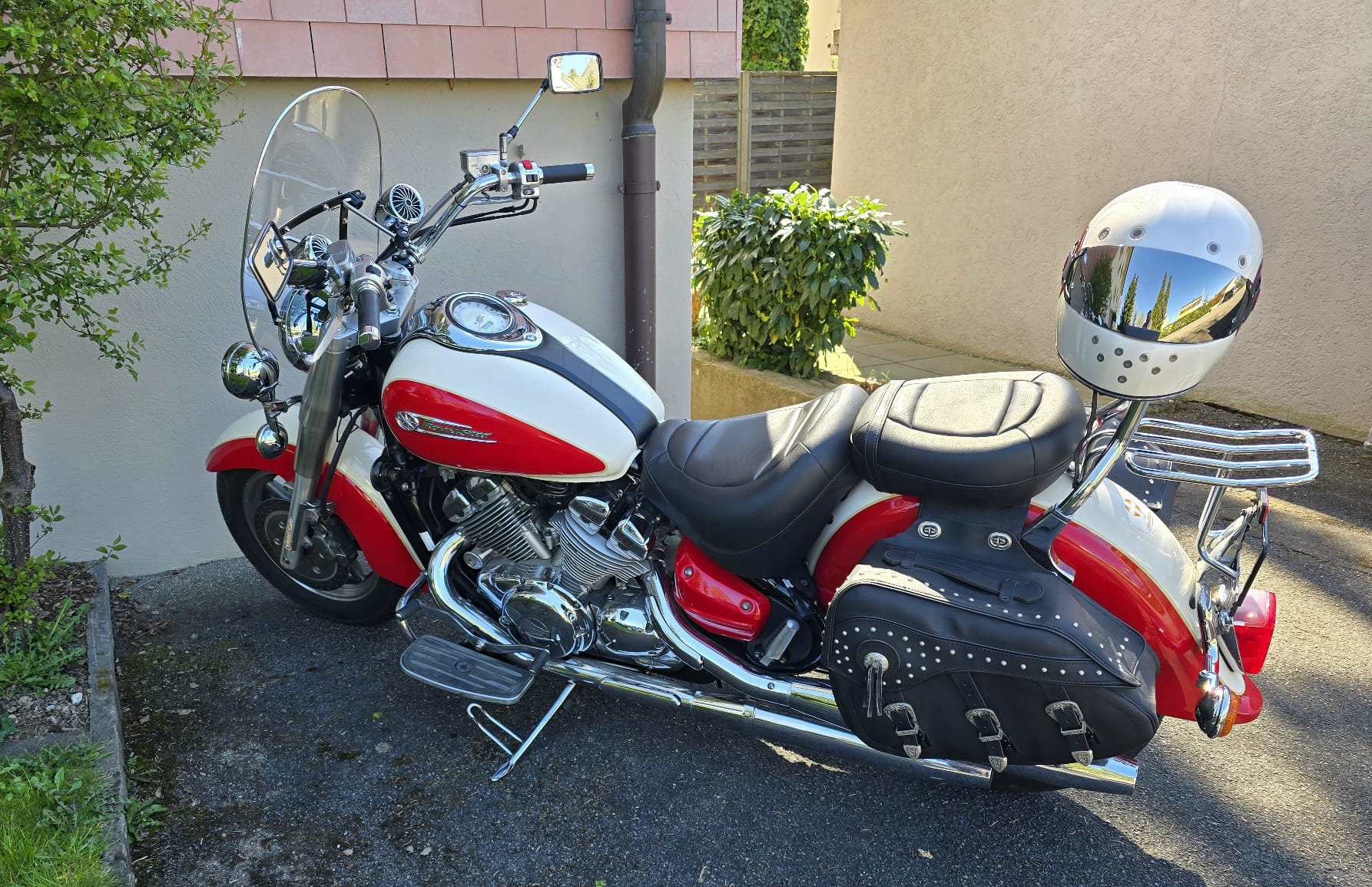 YAMAHA XVZ 1300 A Royal Star