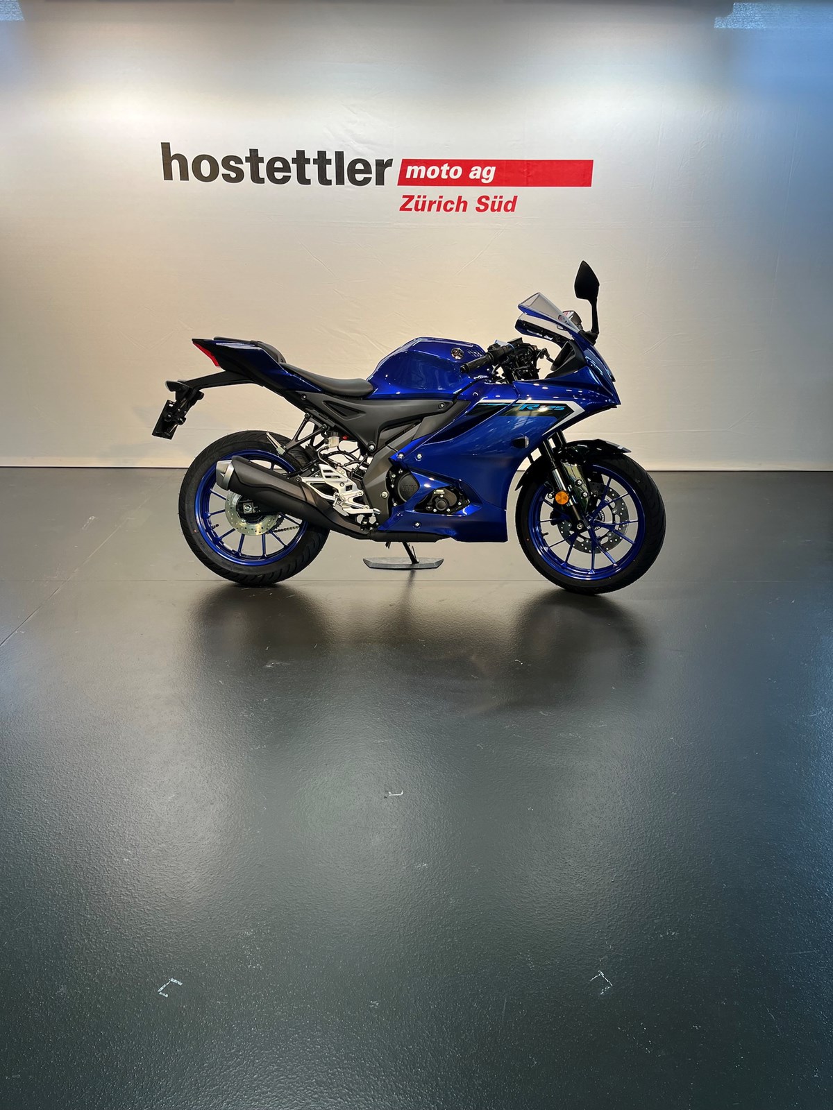 YAMAHA YZF-R 125