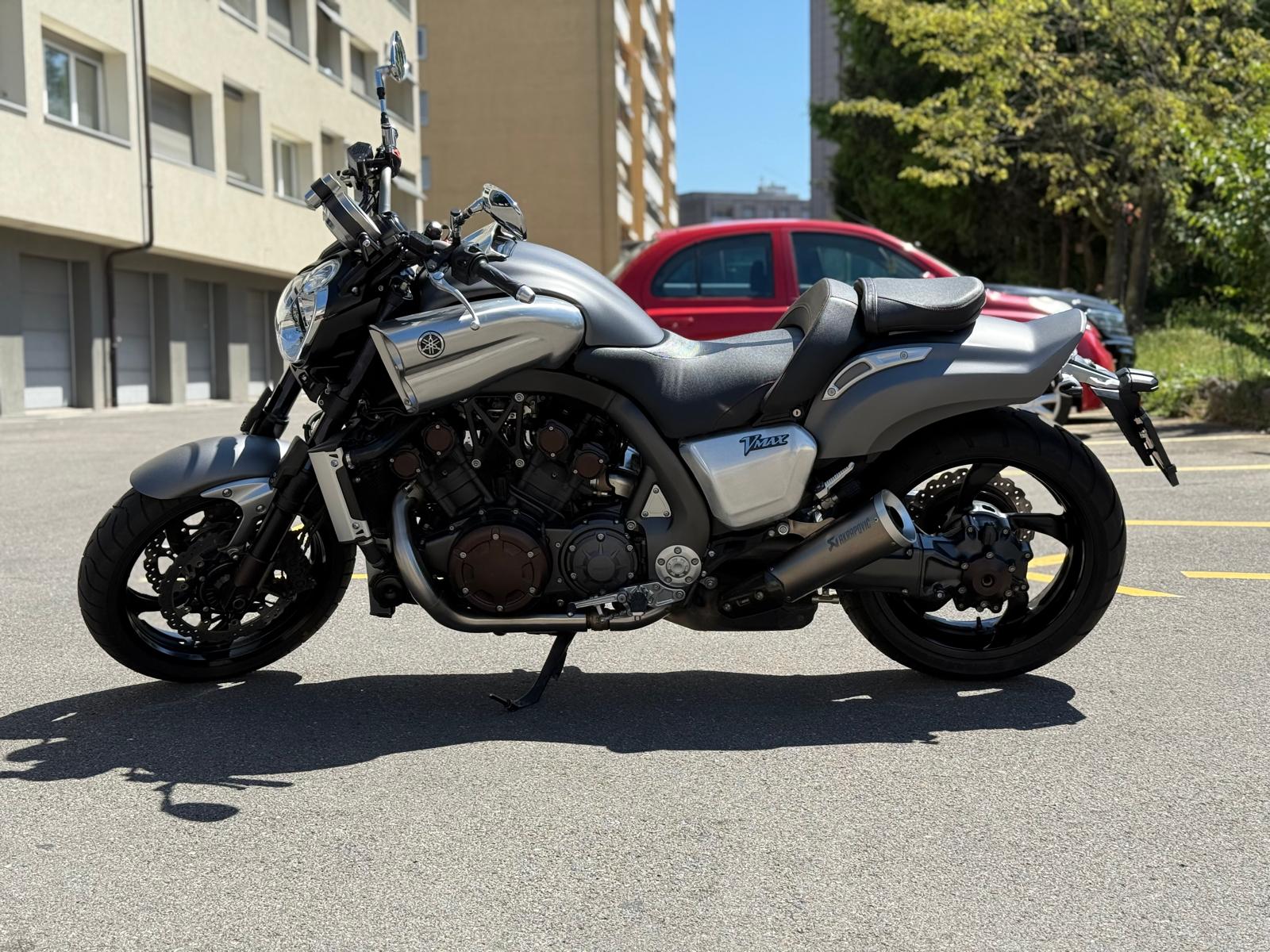 Vmax 1200 Custom Vmax 1700 Usata Moto Vmax Usate Moto Yamaha Vmax