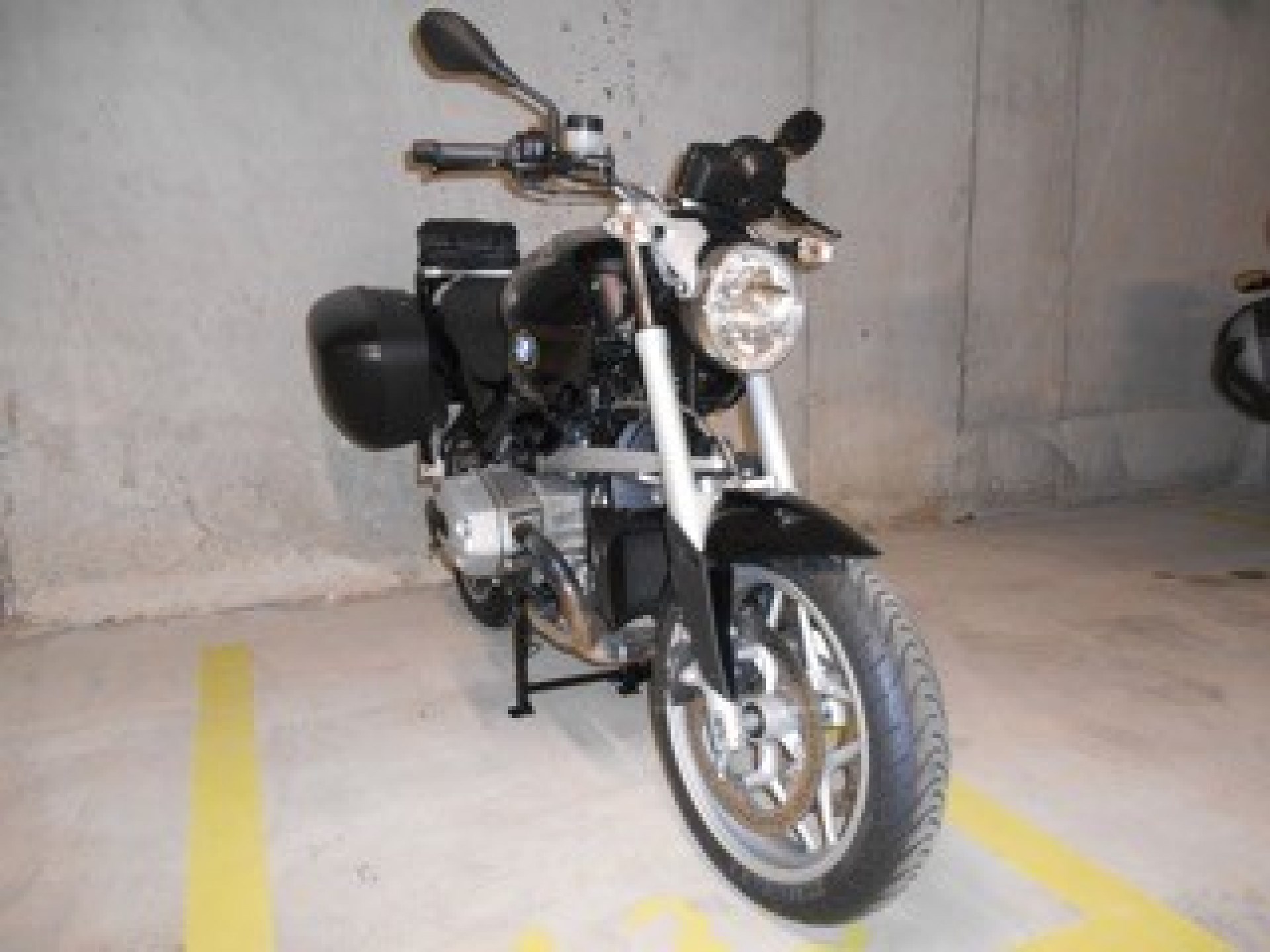 BMW R 1200 R von Privat-image-0