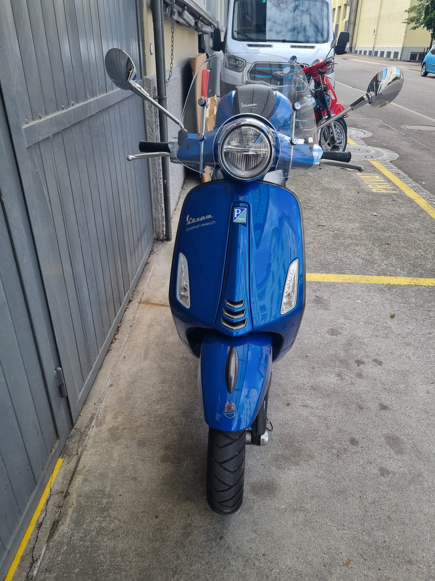 PIAGGIO Vespa 125 Primavera Sport ABS-image-4