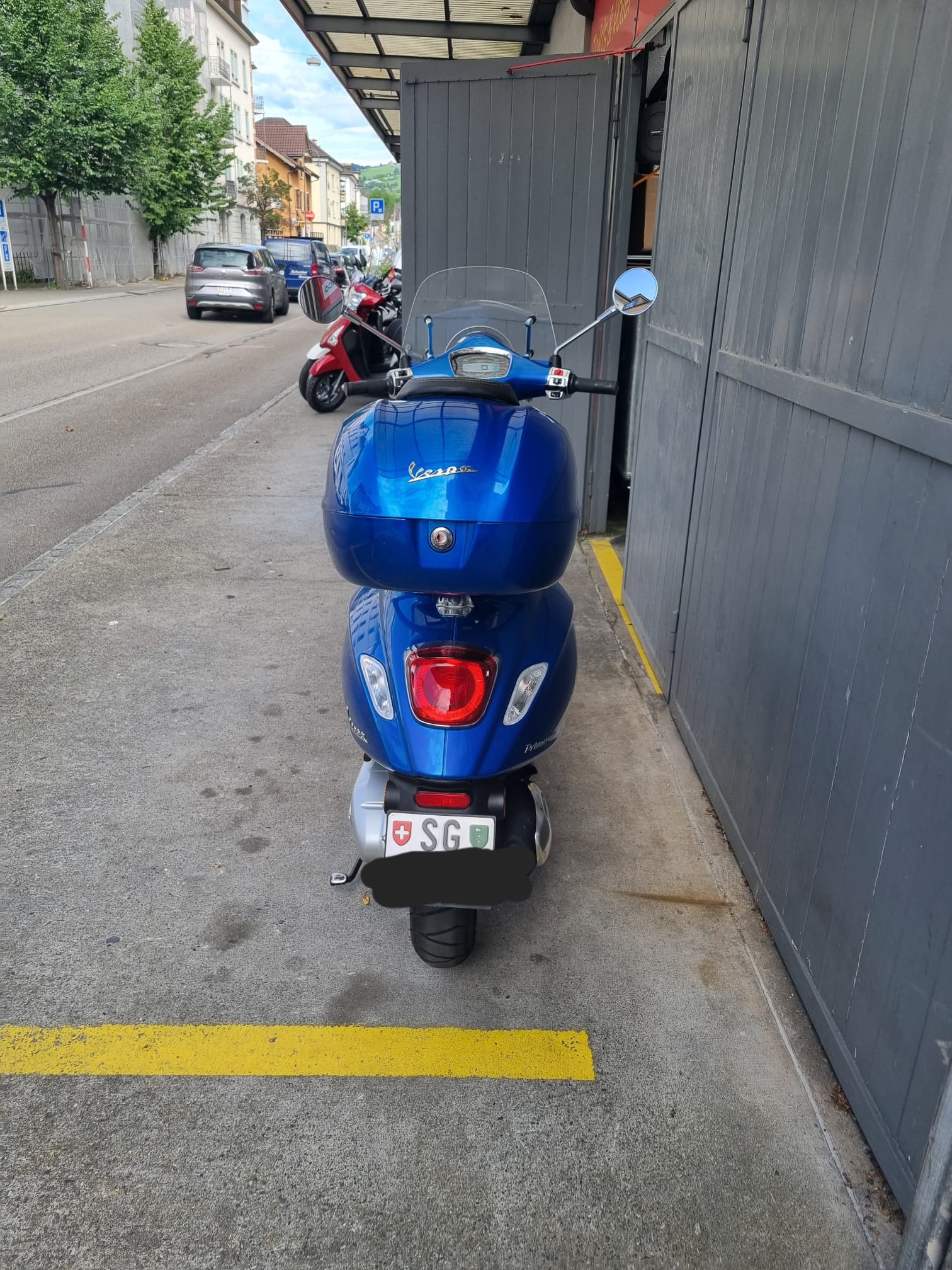 PIAGGIO Vespa 125 Primavera Sport ABS-image-3