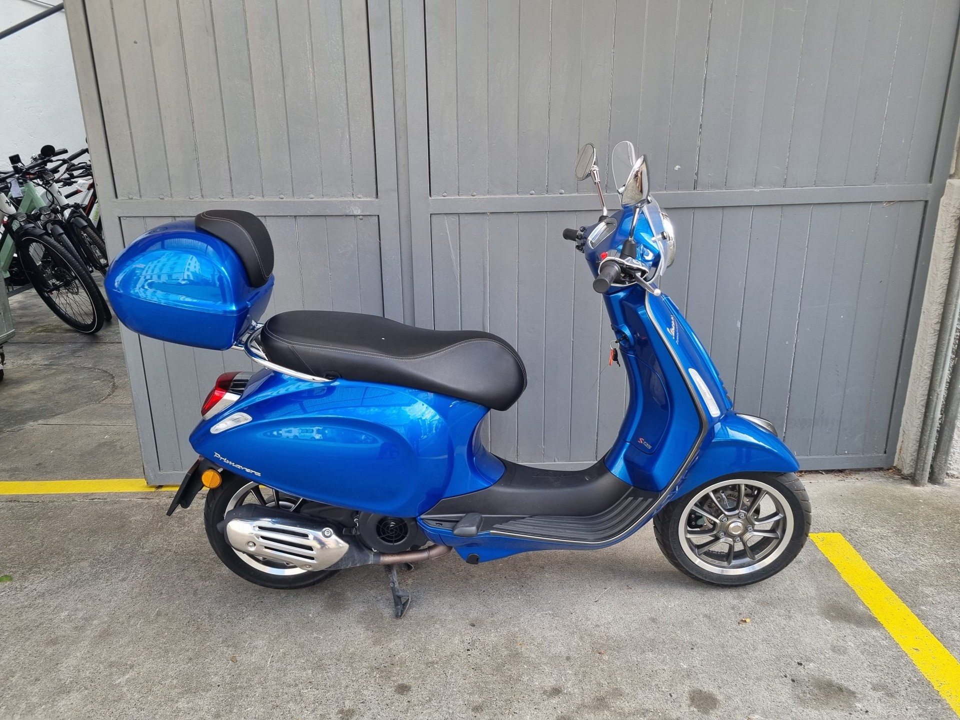 PIAGGIO Vespa 125 Primavera Sport ABS-image-0