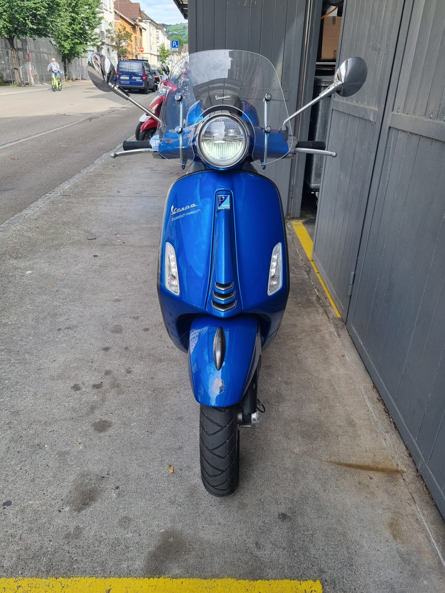 PIAGGIO Vespa 125 Primavera Sport ABS-image-2