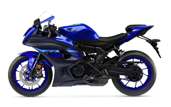 YAMAHA YZF-R7 (35kW)-image-2