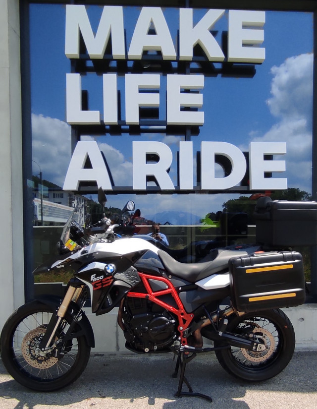 BMW F 800 GS