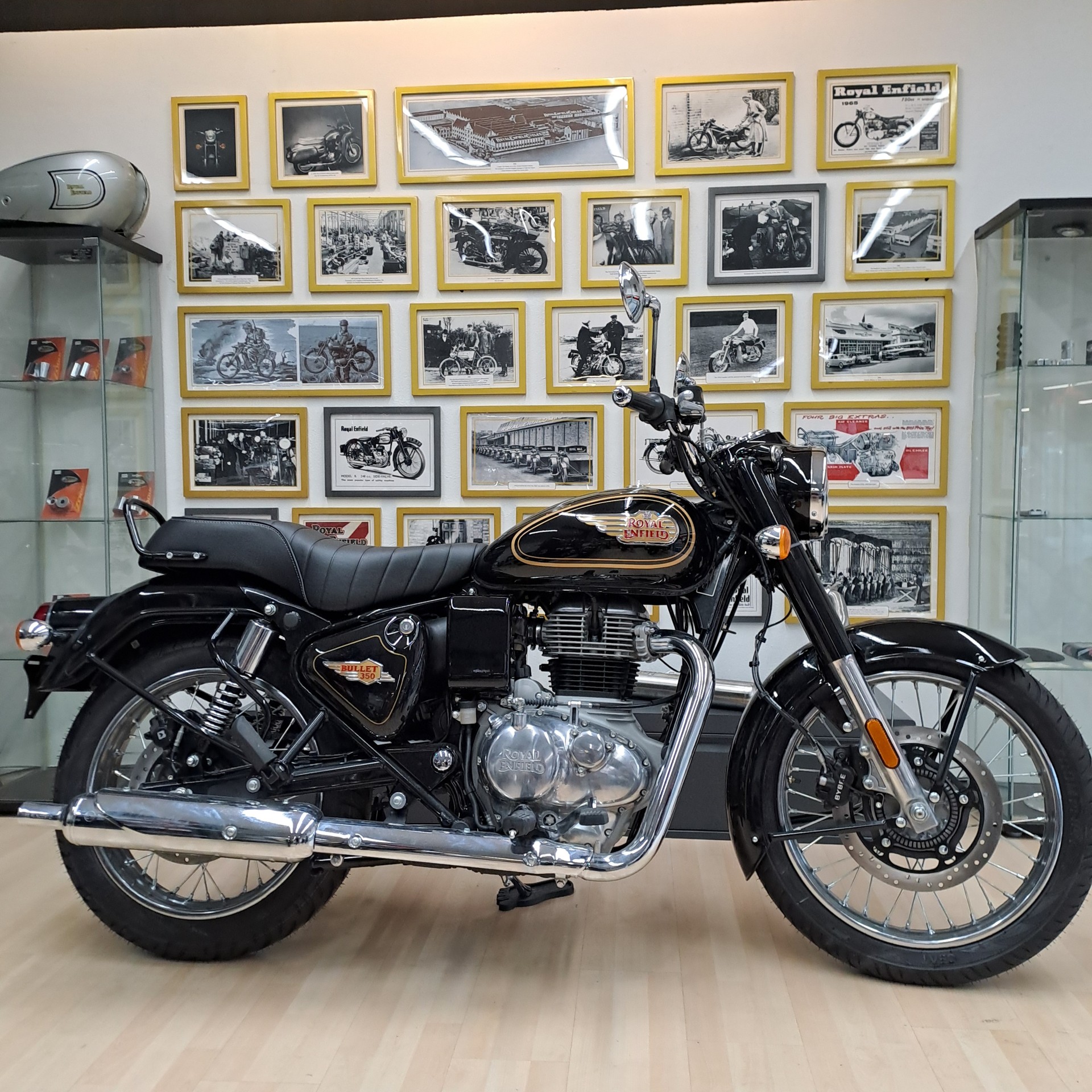 ROYAL ENFIELD BULLET 350