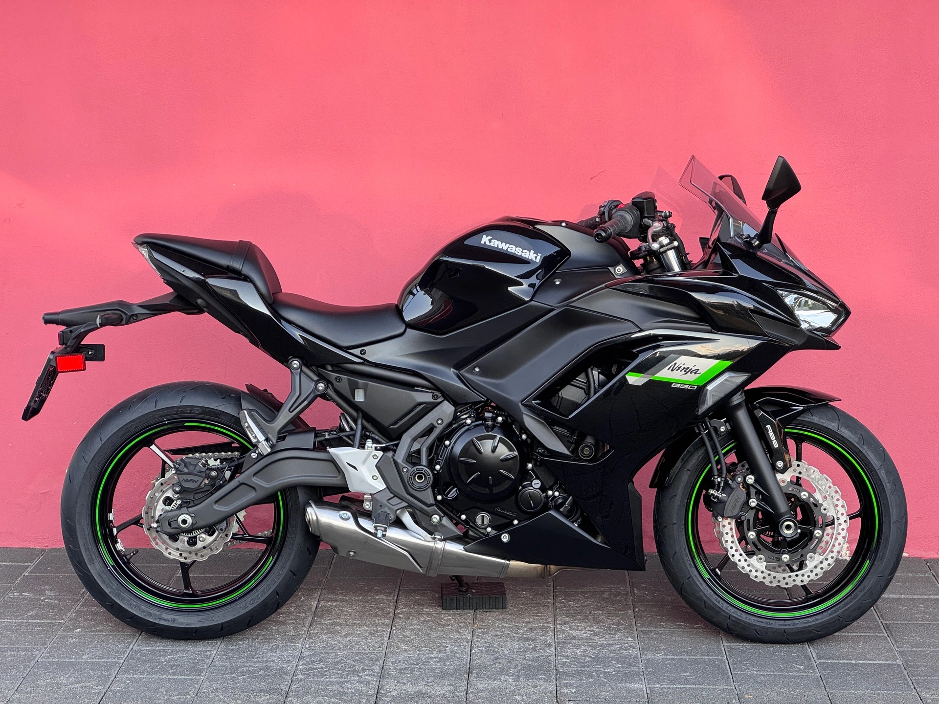 KAWASAKI Ninja 650 (35kW)