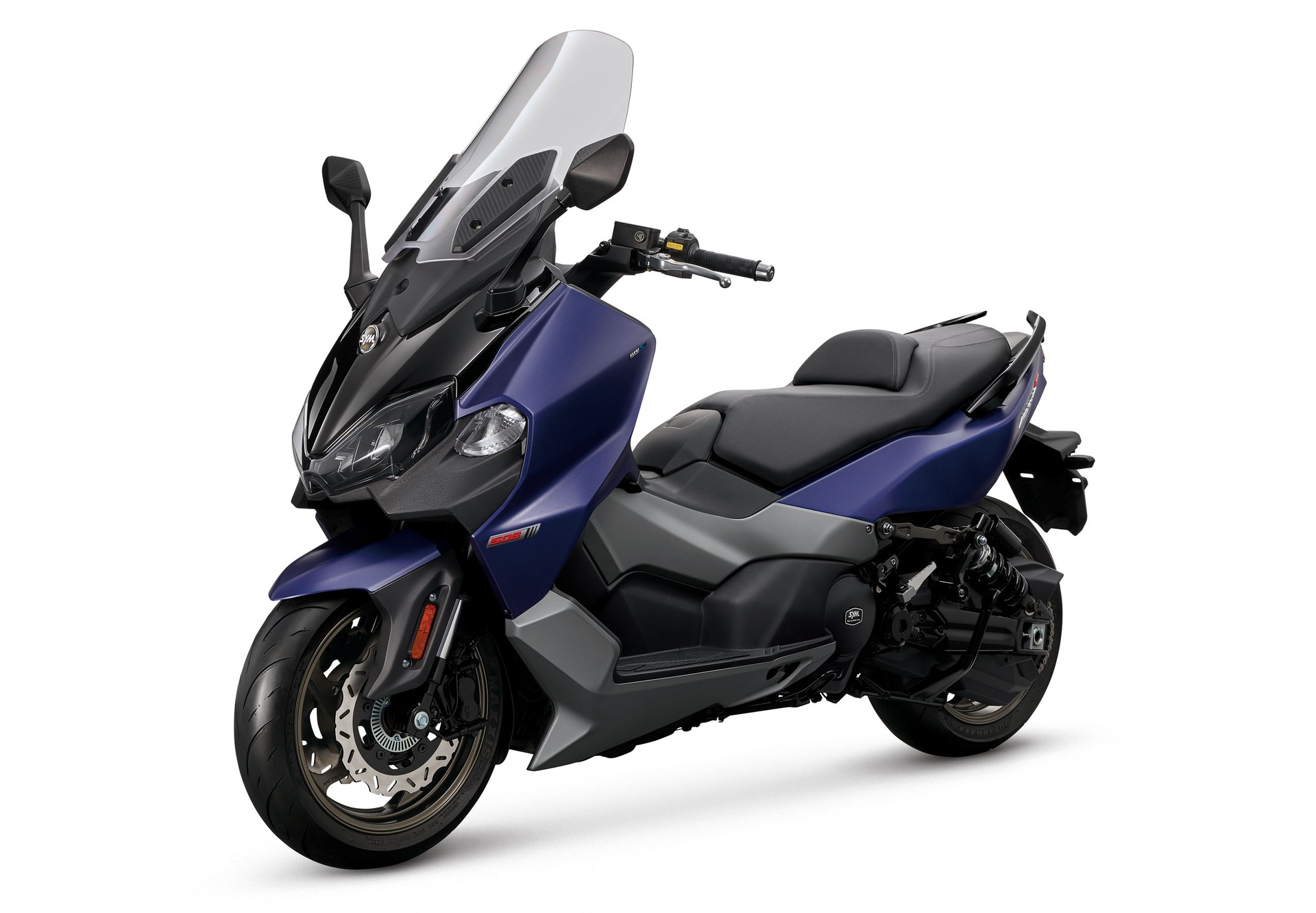 SYM Maxsym TL 508