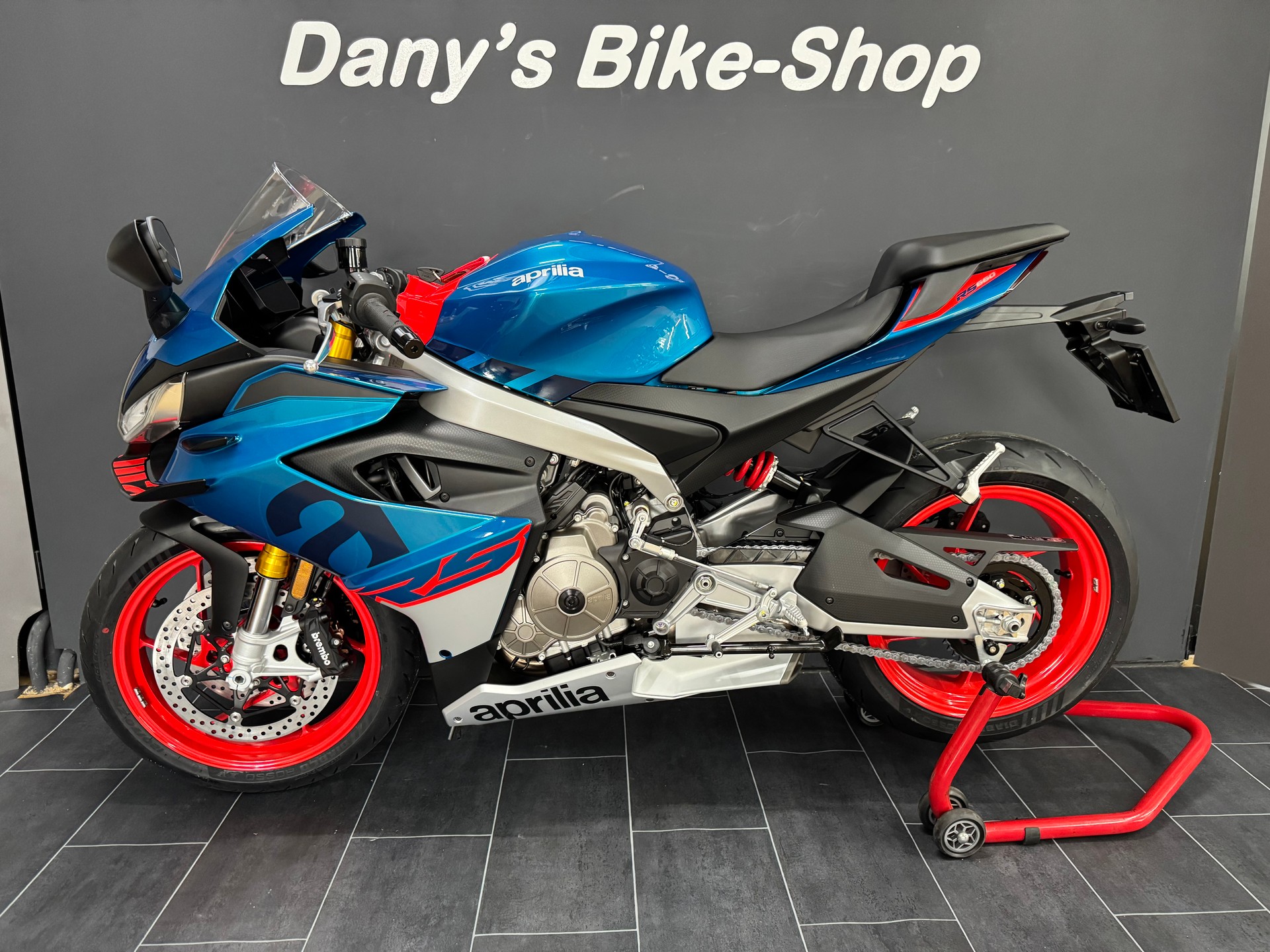 APRILIA RS 660 105PS-image-2