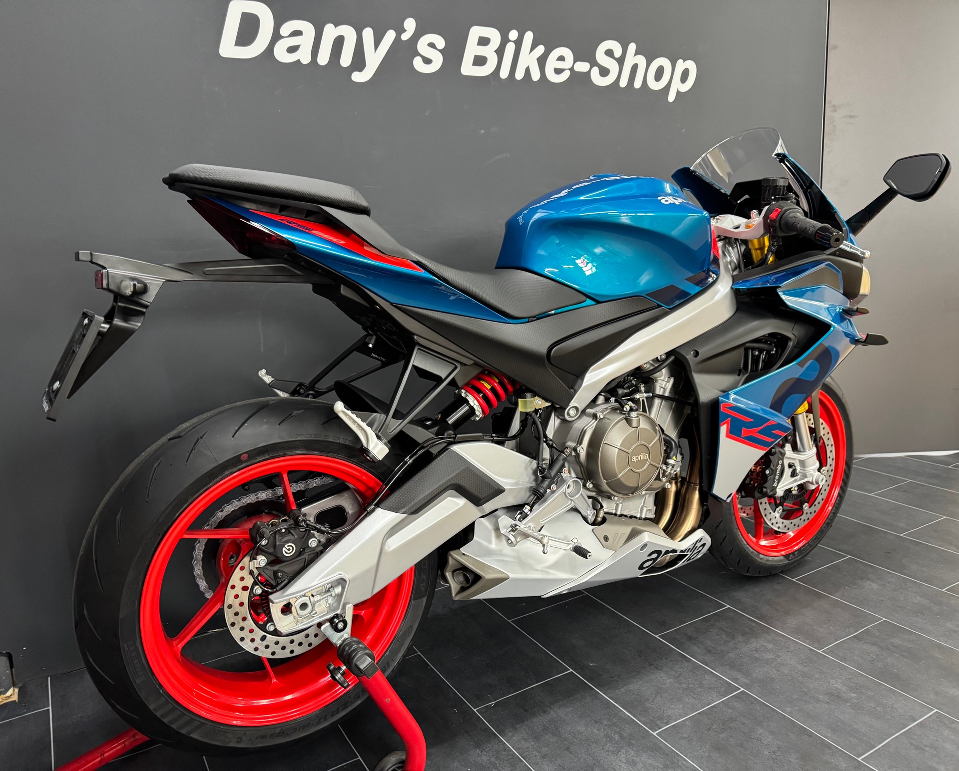 APRILIA RS 660 105PS-image-1