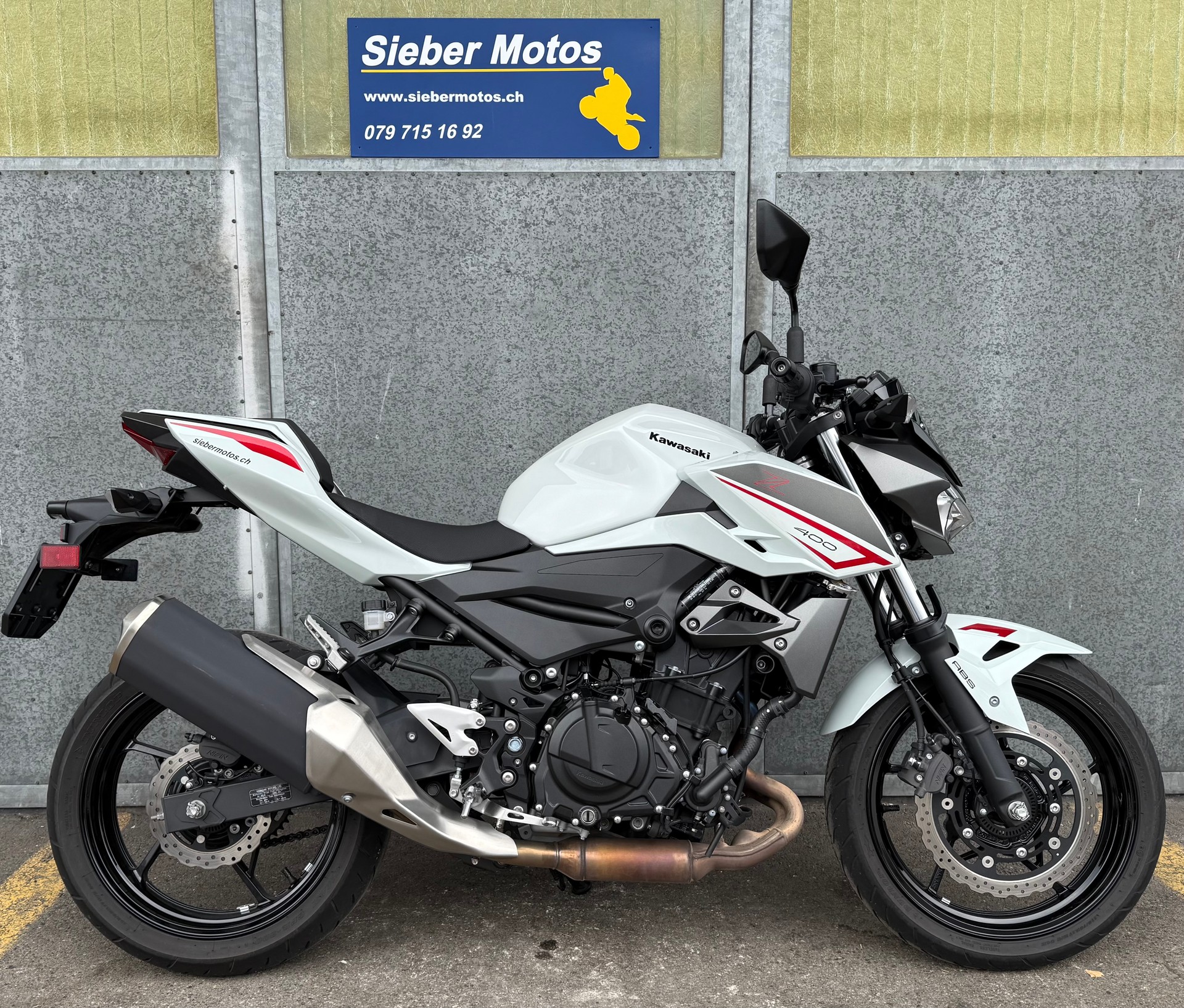 KAWASAKI Z 400-image-0