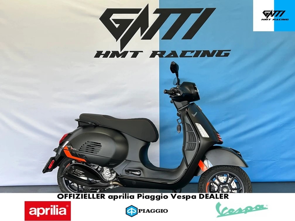 Vespa Gts 300 Super Sport 2017 2016 Vespa Gts 300 Vespa