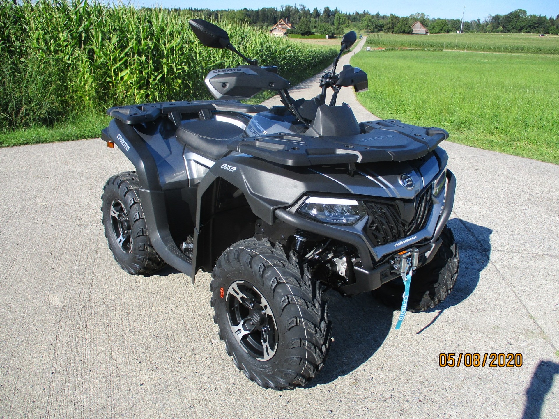 CF MOTO 625i 4x4