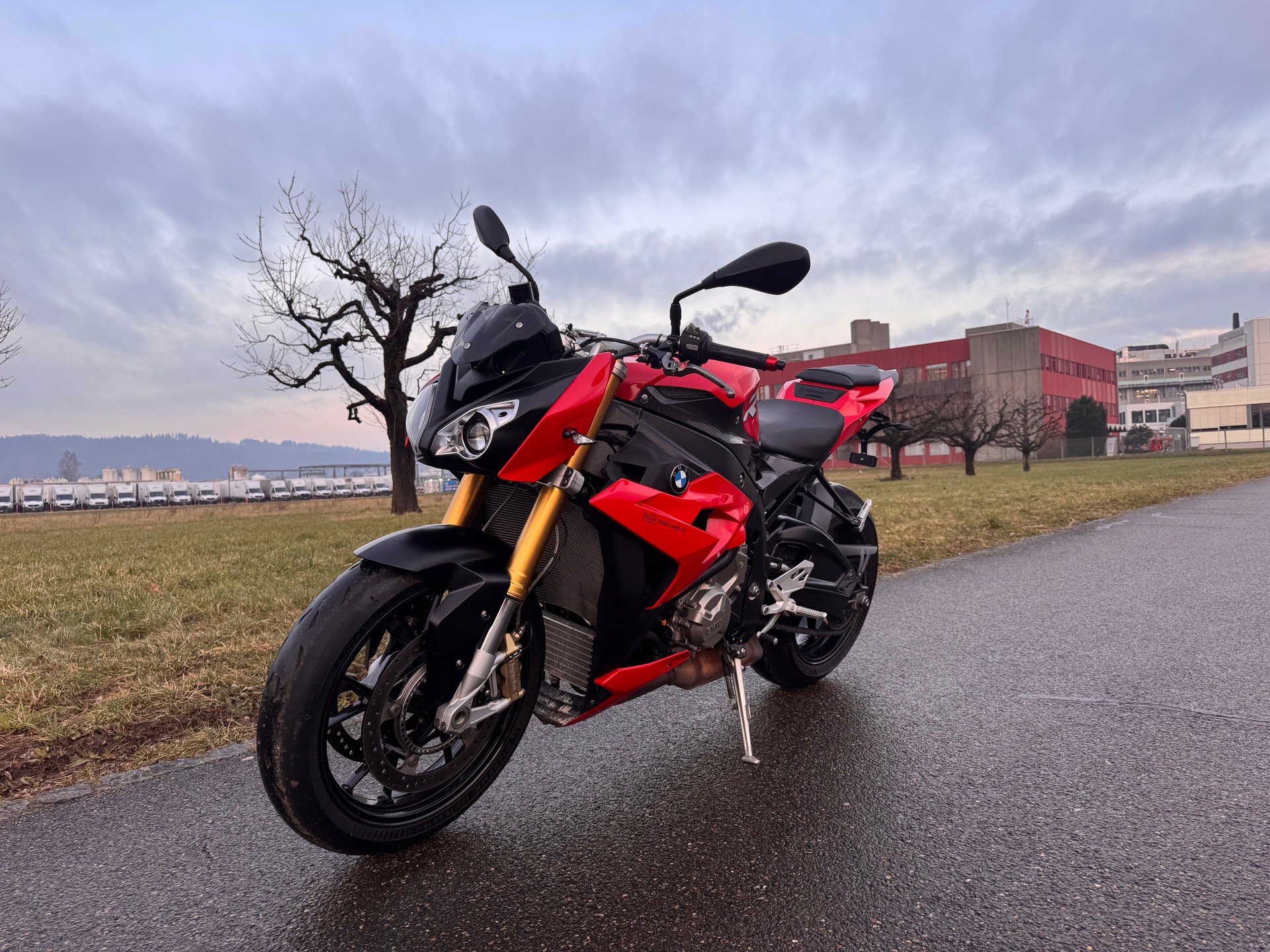 BMW S 1000 R ABS