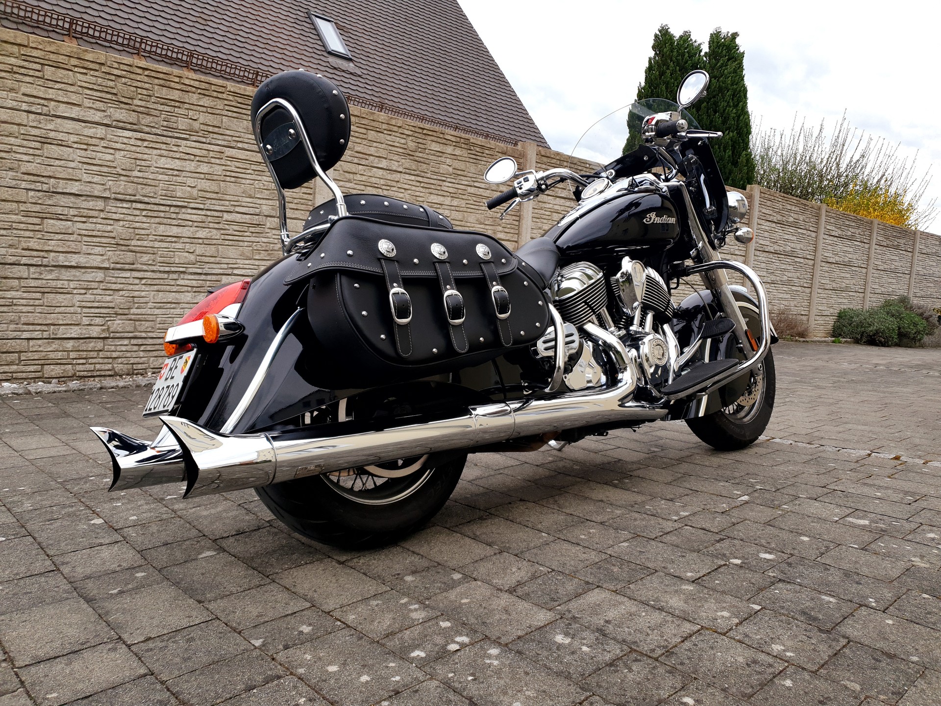 INDIAN Chief Vintage-image-8
