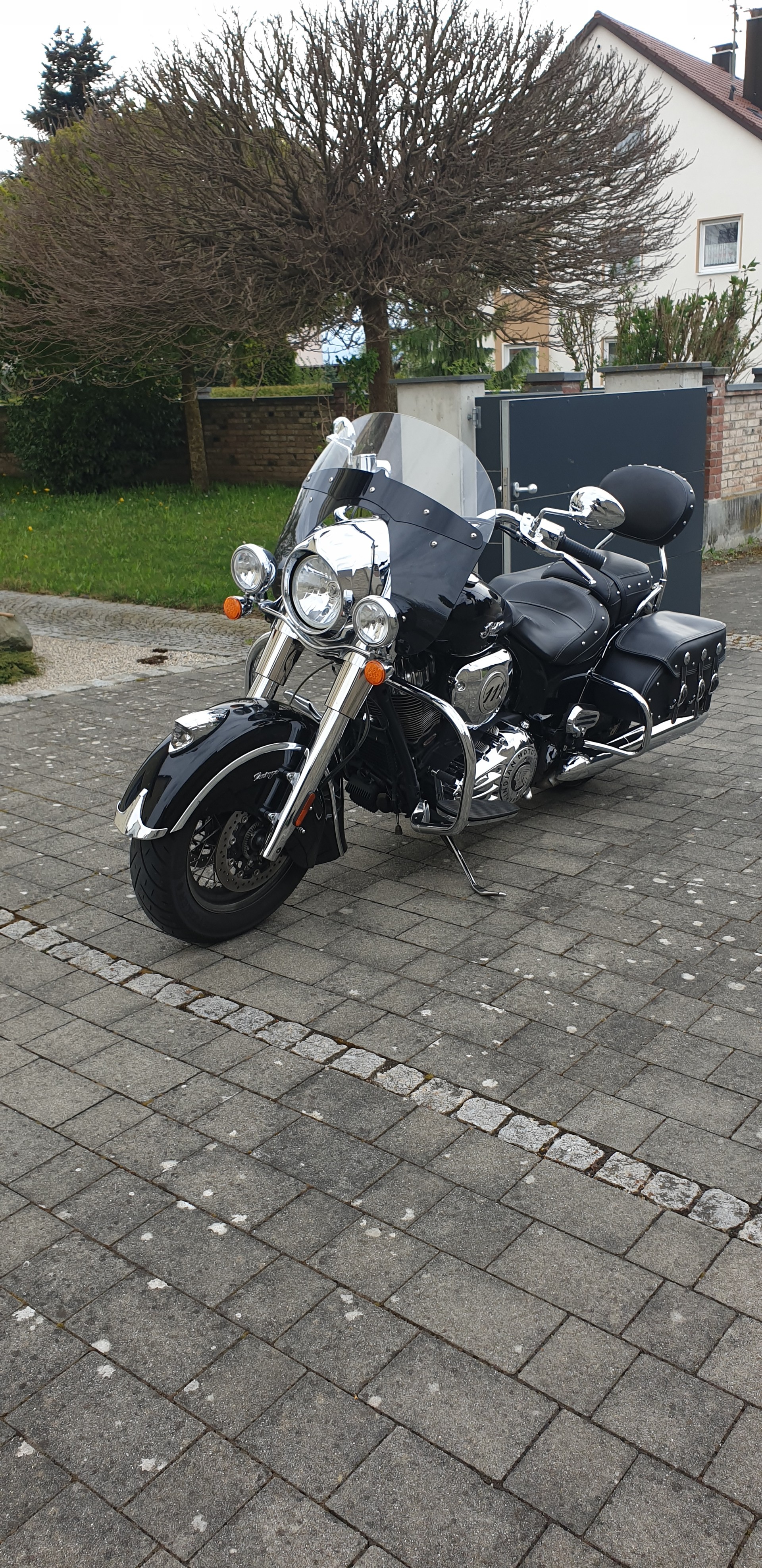 INDIAN Chief Vintage-image-1
