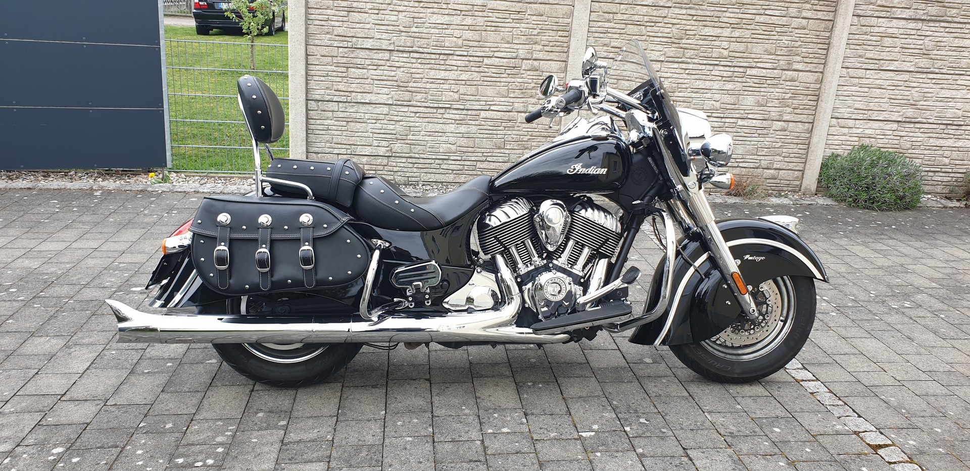 INDIAN Chief Vintage-image-3