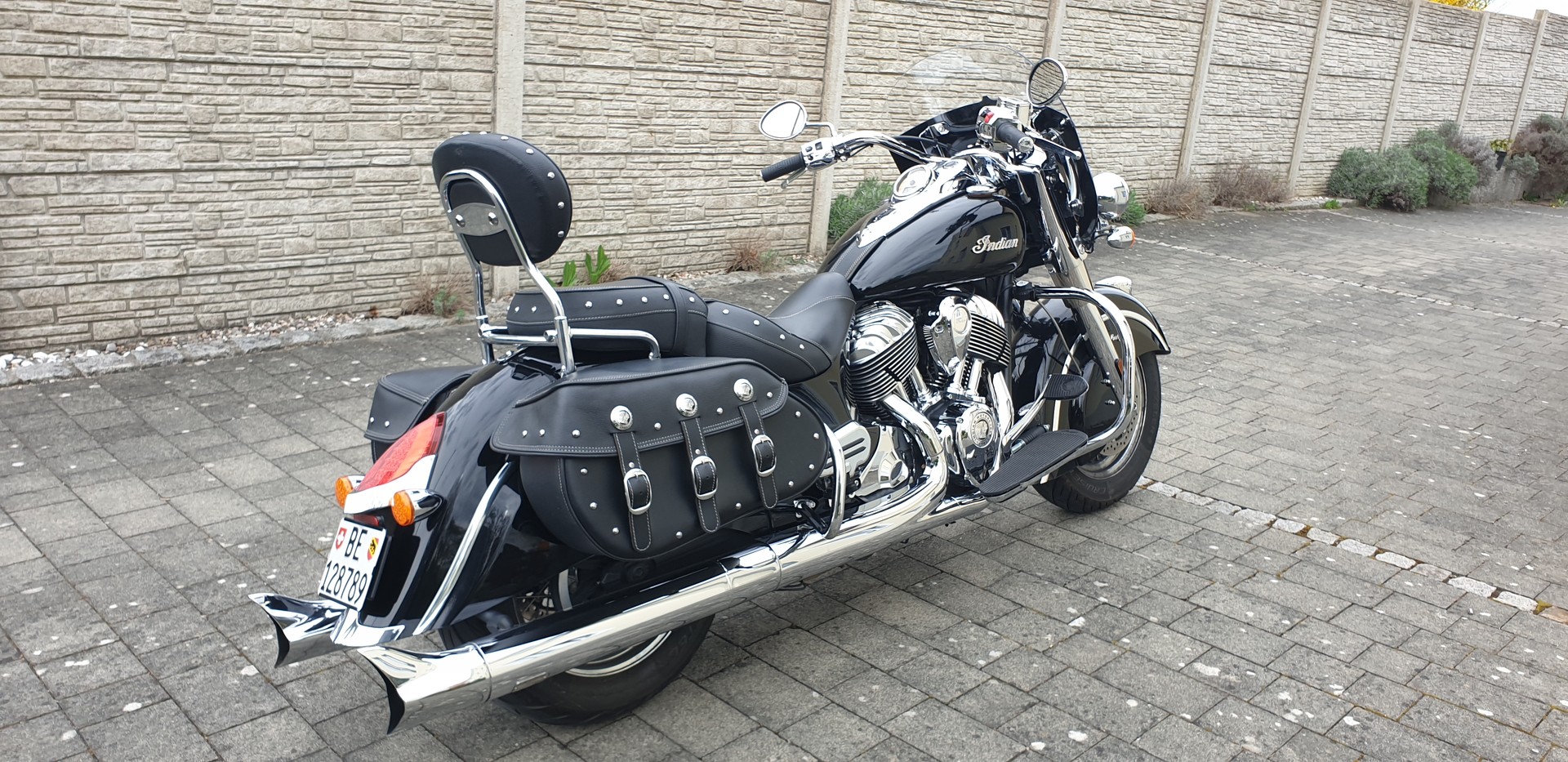 INDIAN Chief Vintage-image-4